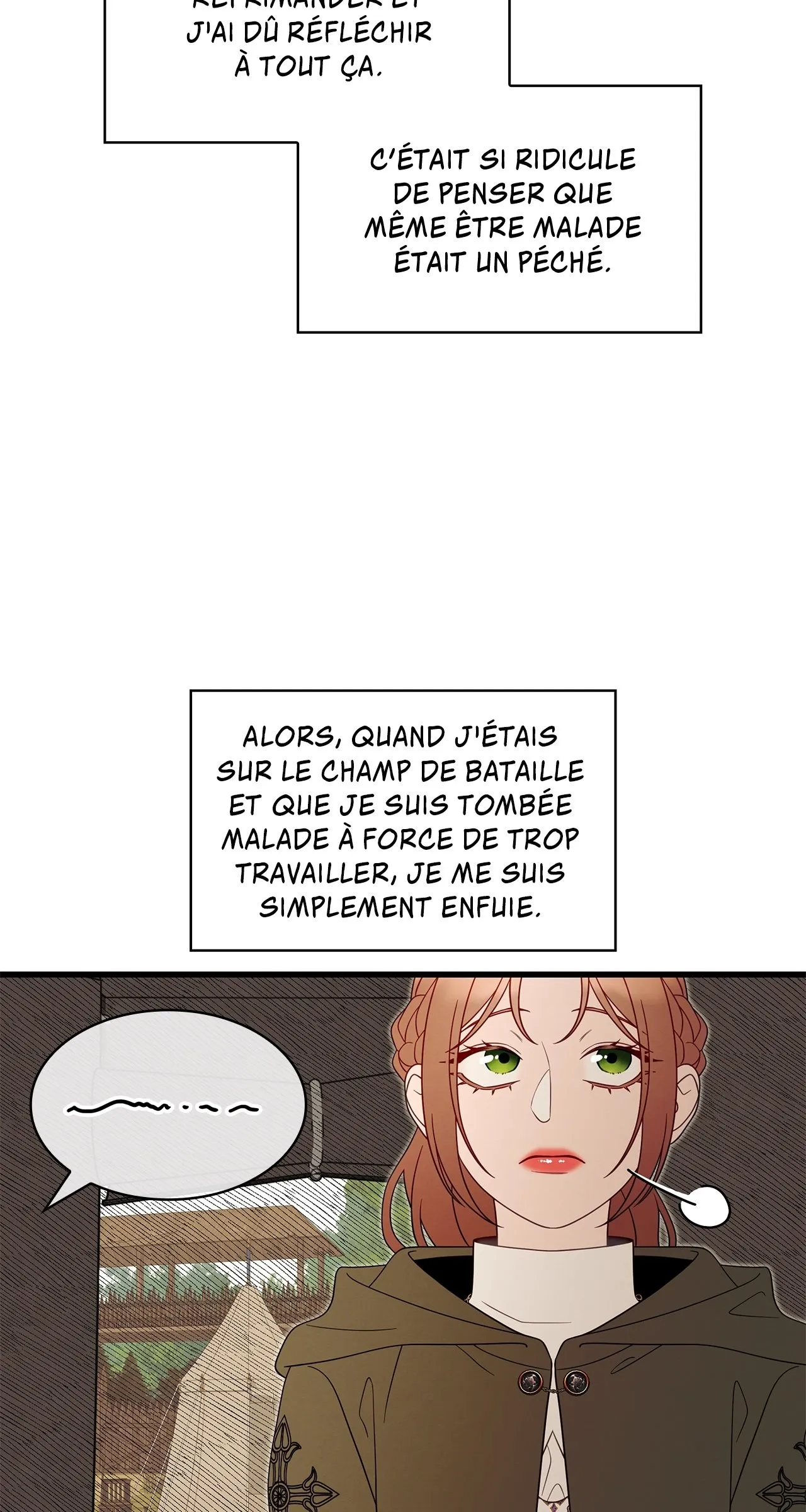 Read Turning the Mad Dog into a Genteel Lord FR Manga Online