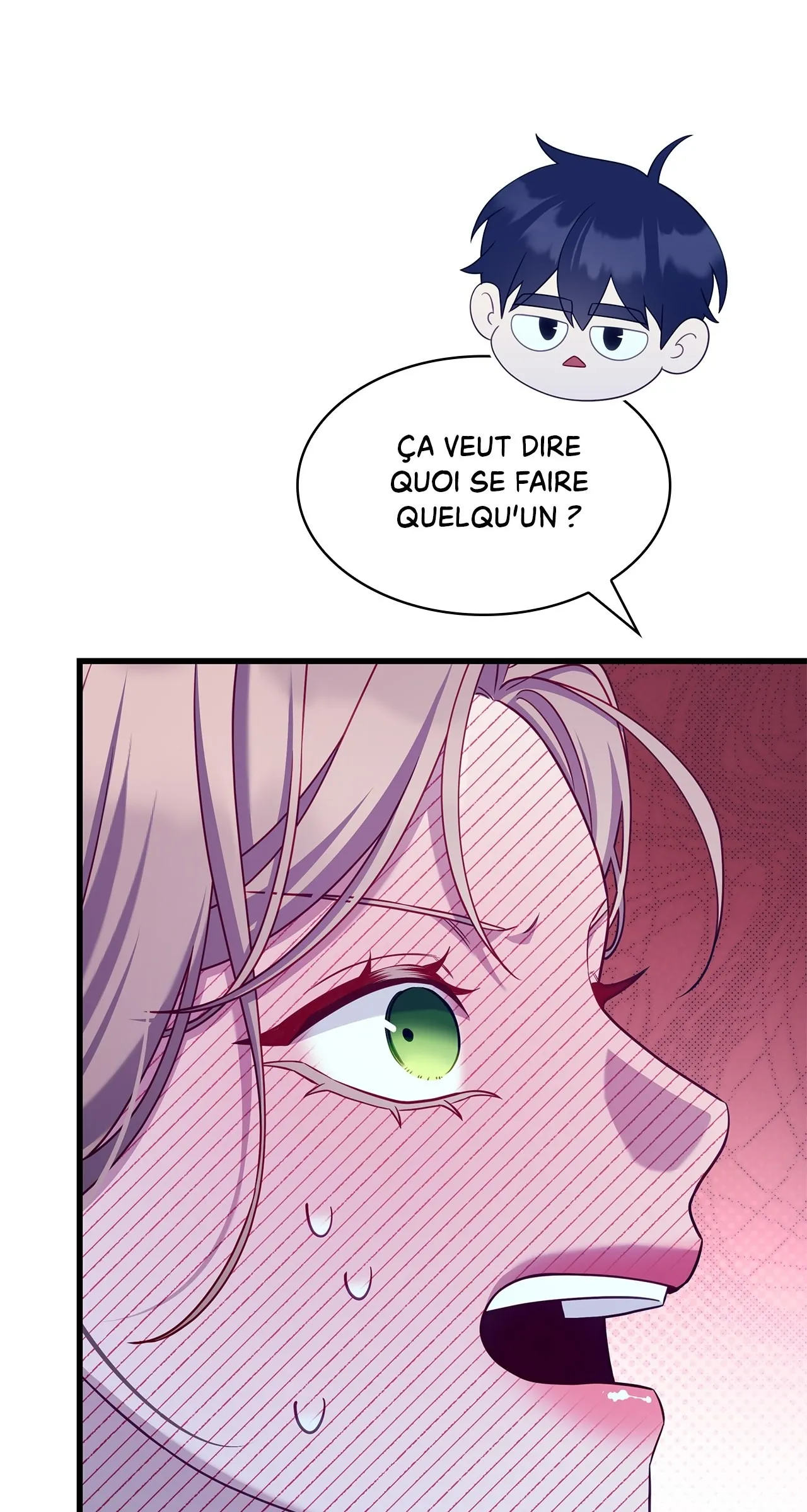 Read Turning the Mad Dog into a Genteel Lord FR Manga Online
