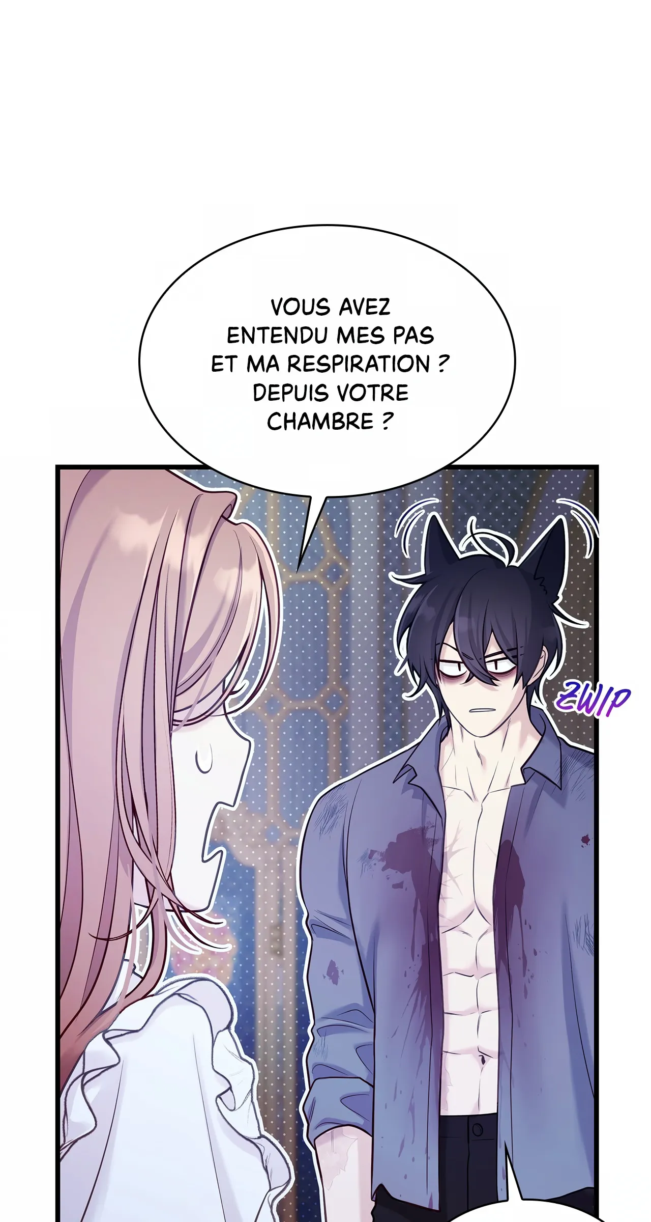 Read Turning the Mad Dog into a Genteel Lord FR Manga Online