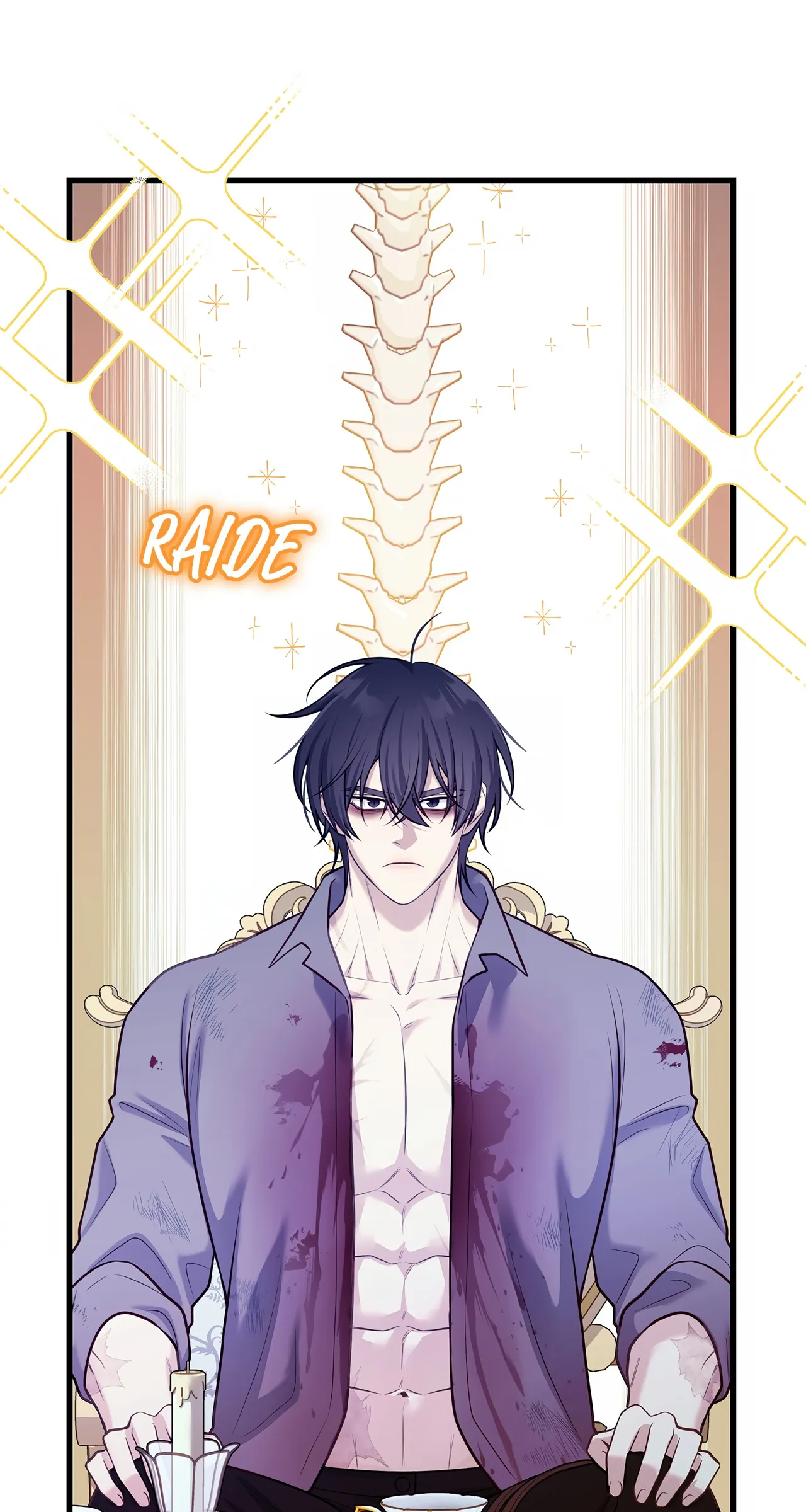 Read Turning the Mad Dog into a Genteel Lord FR Manga Online