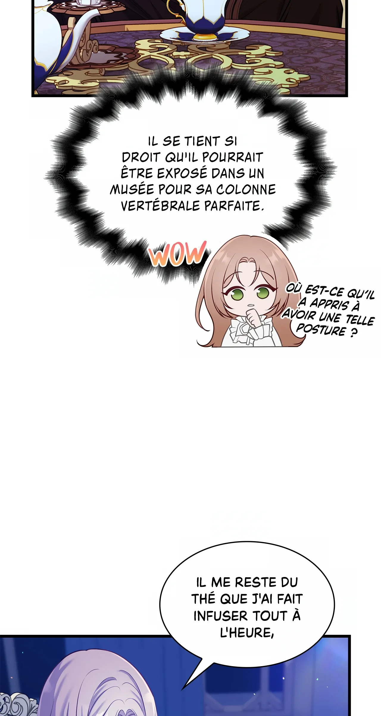 Read Turning the Mad Dog into a Genteel Lord FR Manga Online