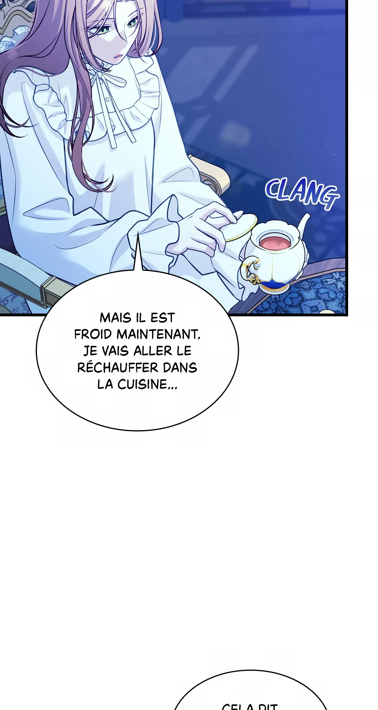 Read Turning the Mad Dog into a Genteel Lord FR Manga Online