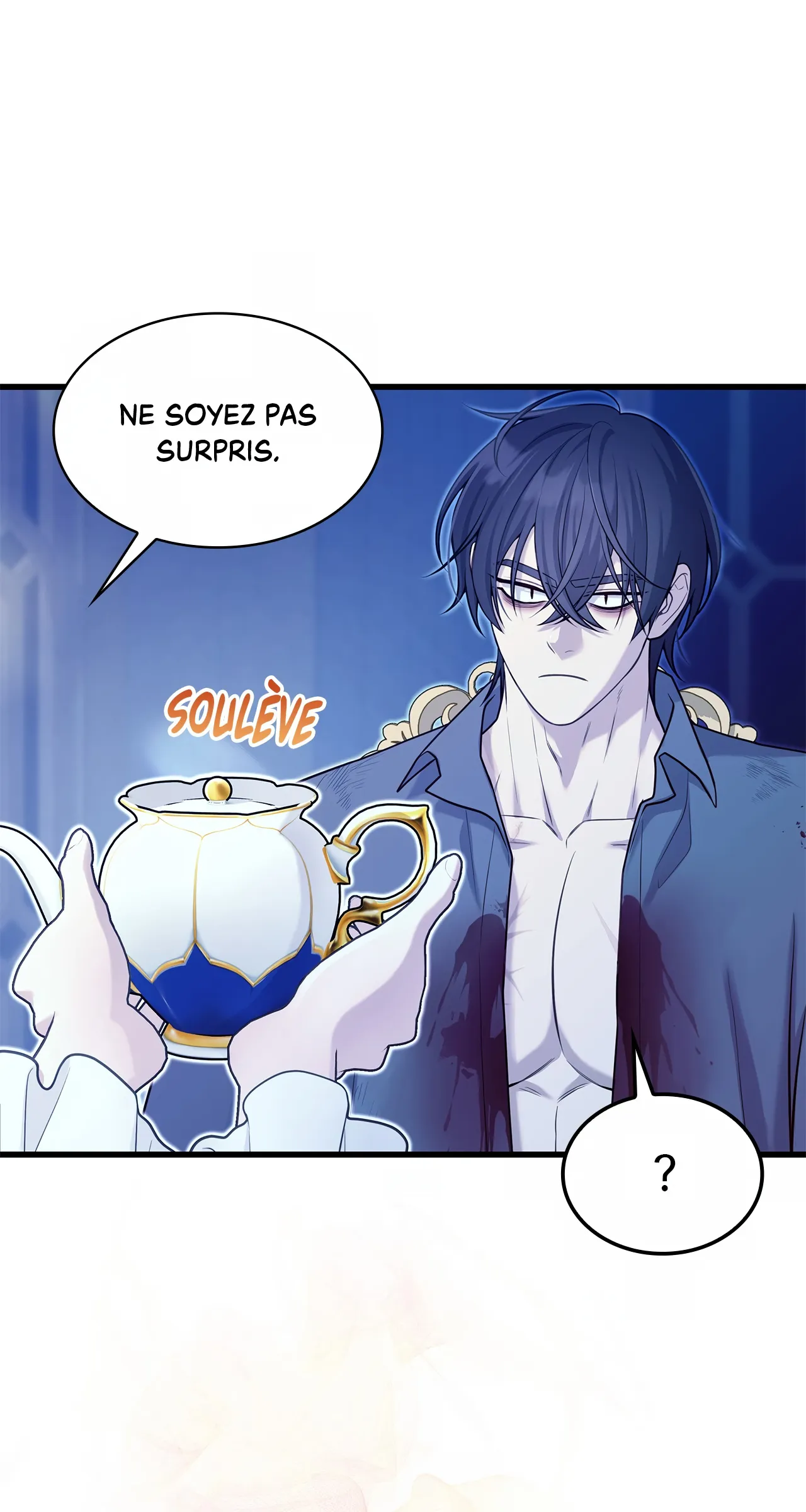 Read Turning the Mad Dog into a Genteel Lord FR Manga Online