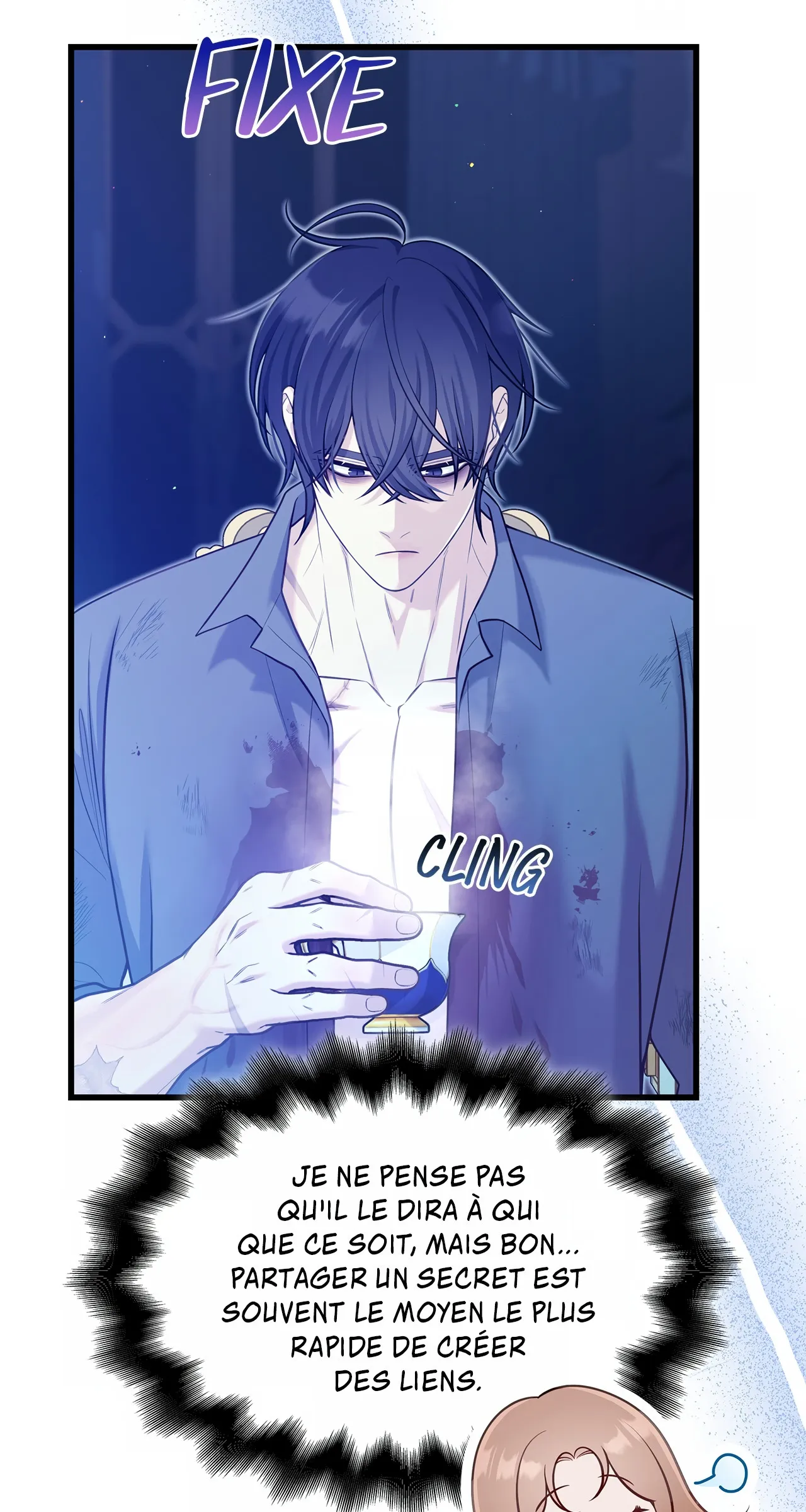 Read Turning the Mad Dog into a Genteel Lord FR Manga Online
