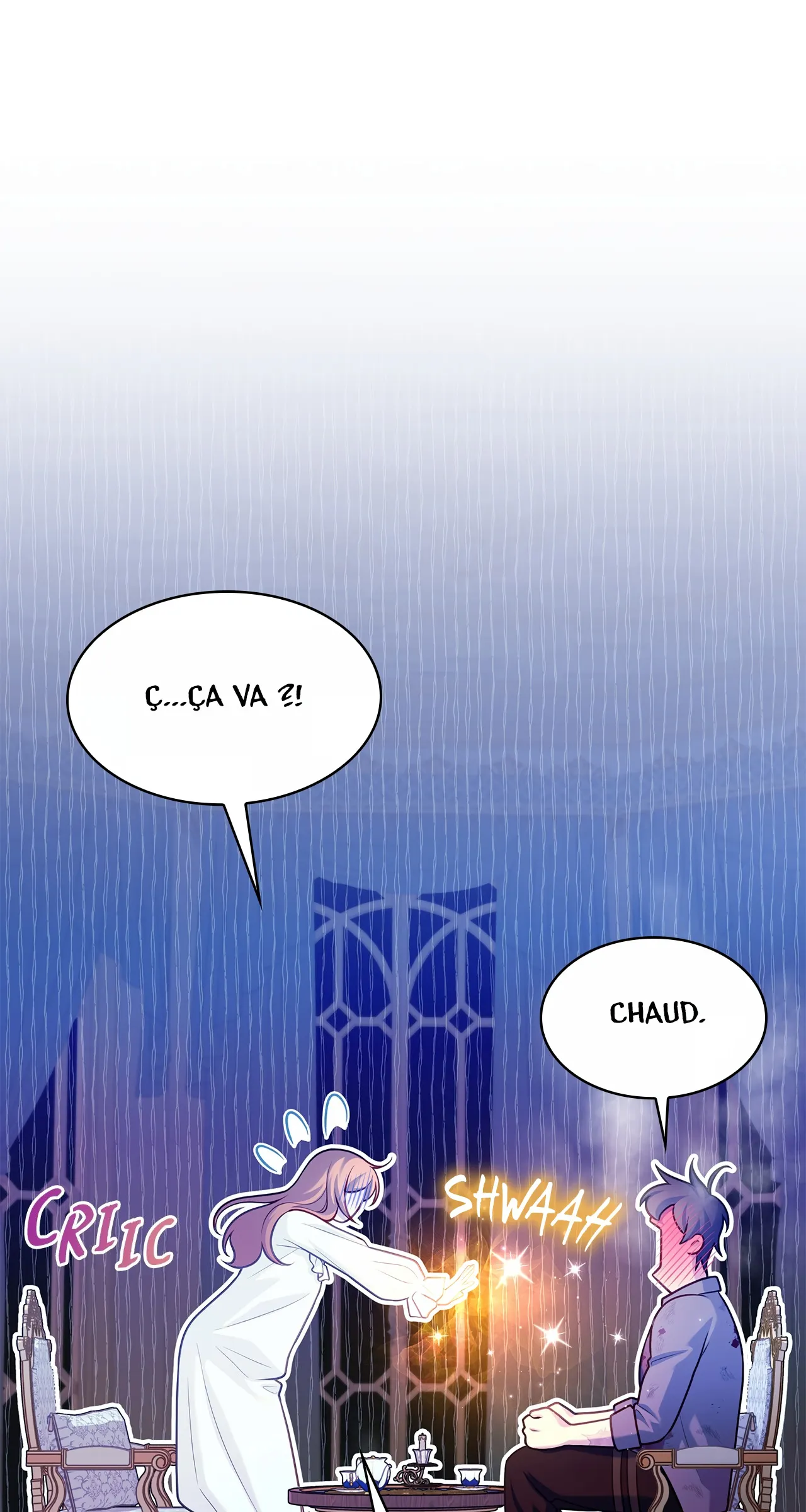 Read Turning the Mad Dog into a Genteel Lord FR Manga Online