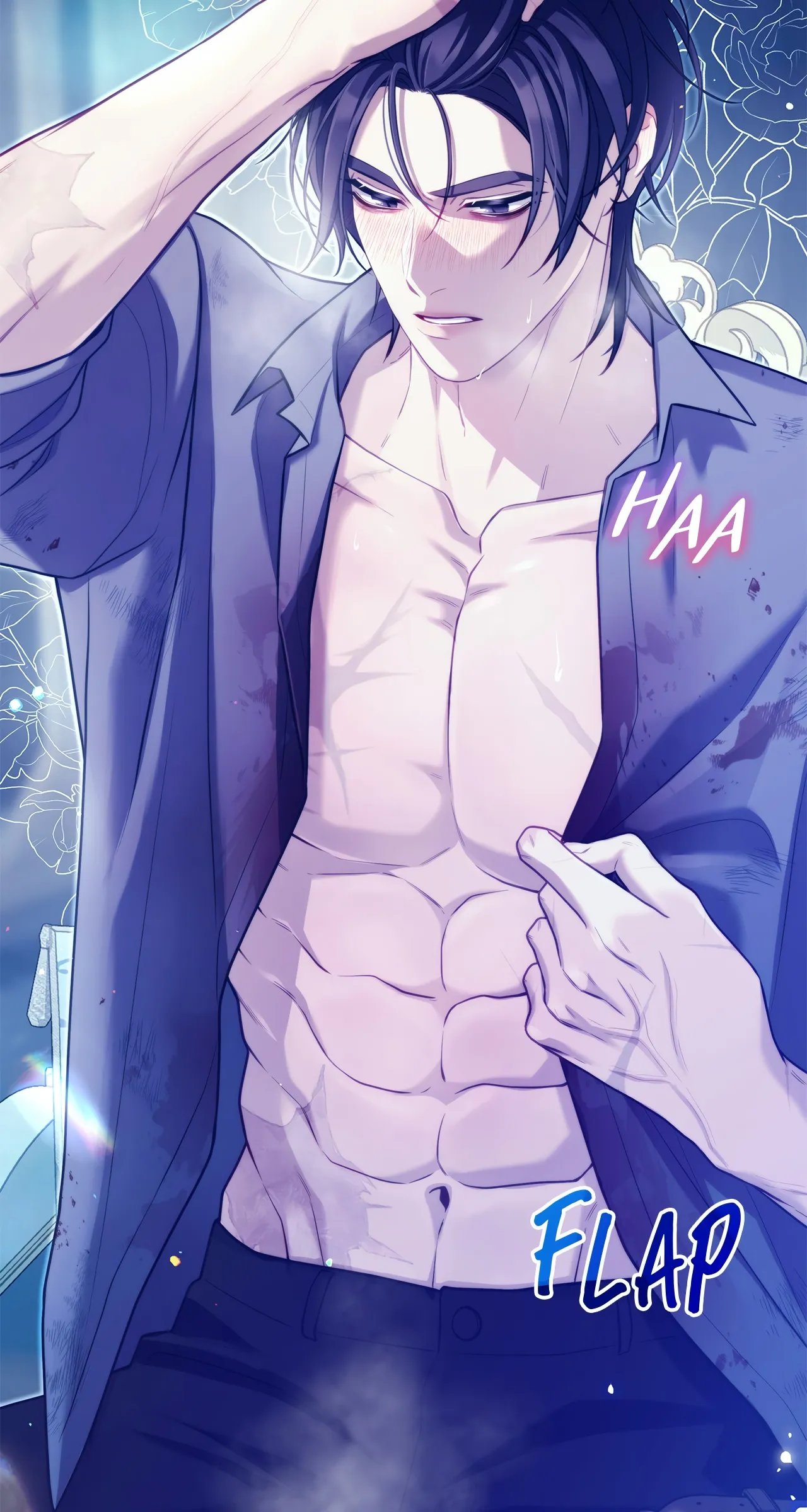 Read Turning the Mad Dog into a Genteel Lord FR Manga Online