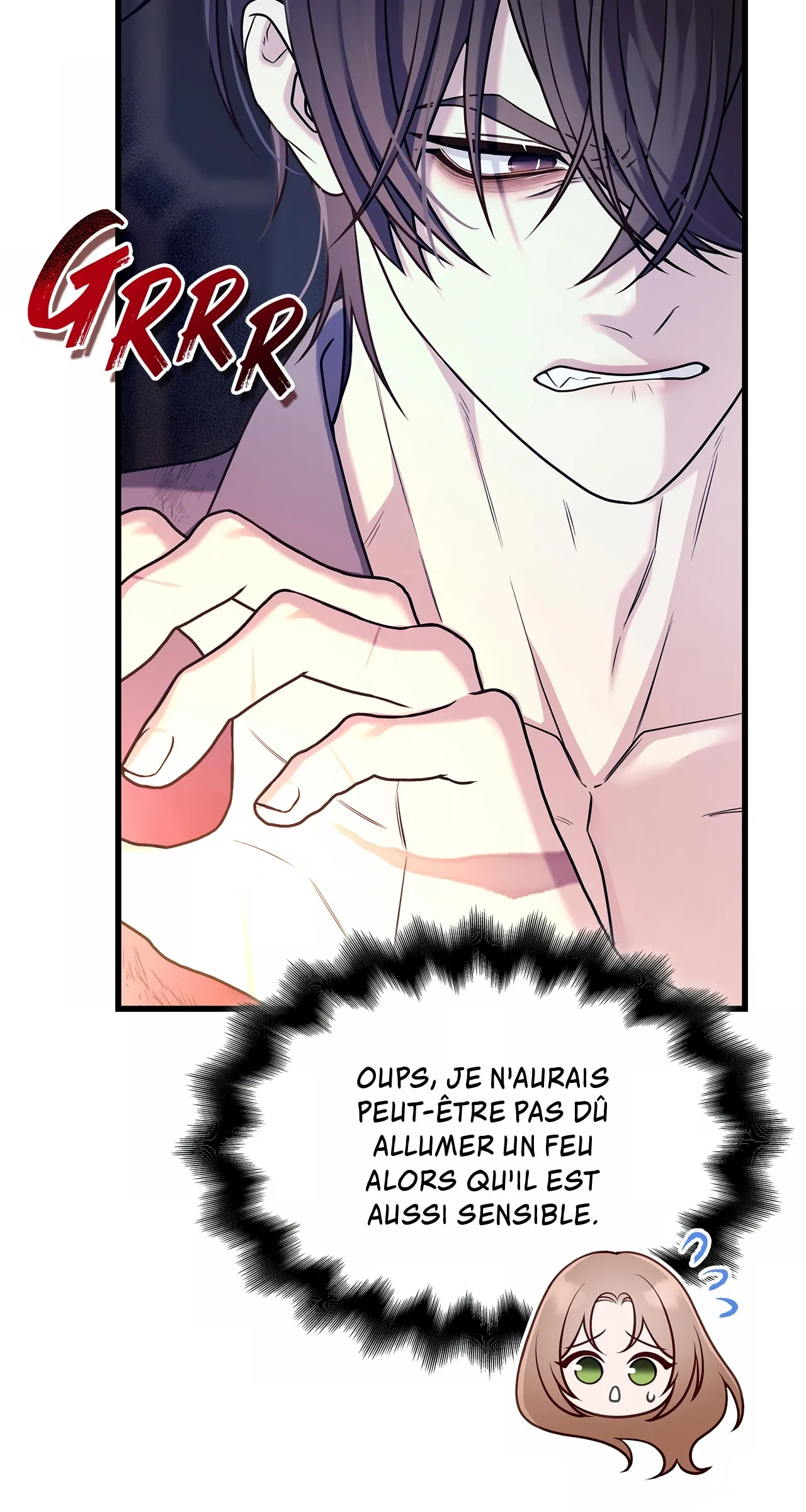 Read Turning the Mad Dog into a Genteel Lord FR Manga Online