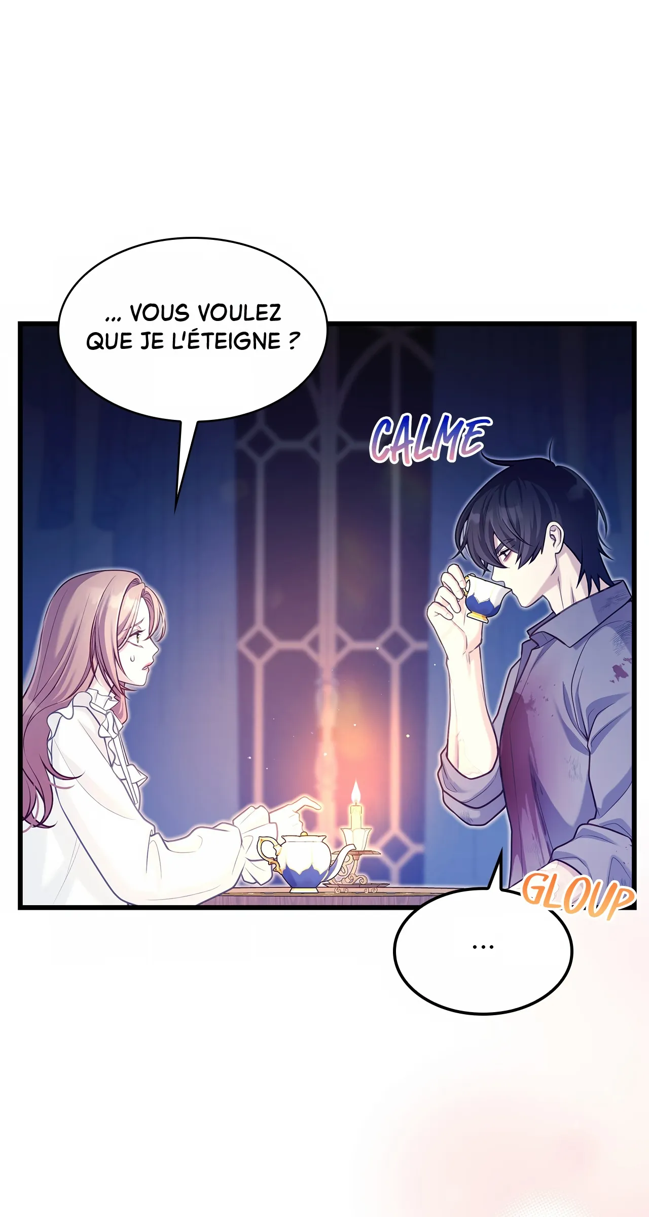 Read Turning the Mad Dog into a Genteel Lord FR Manga Online
