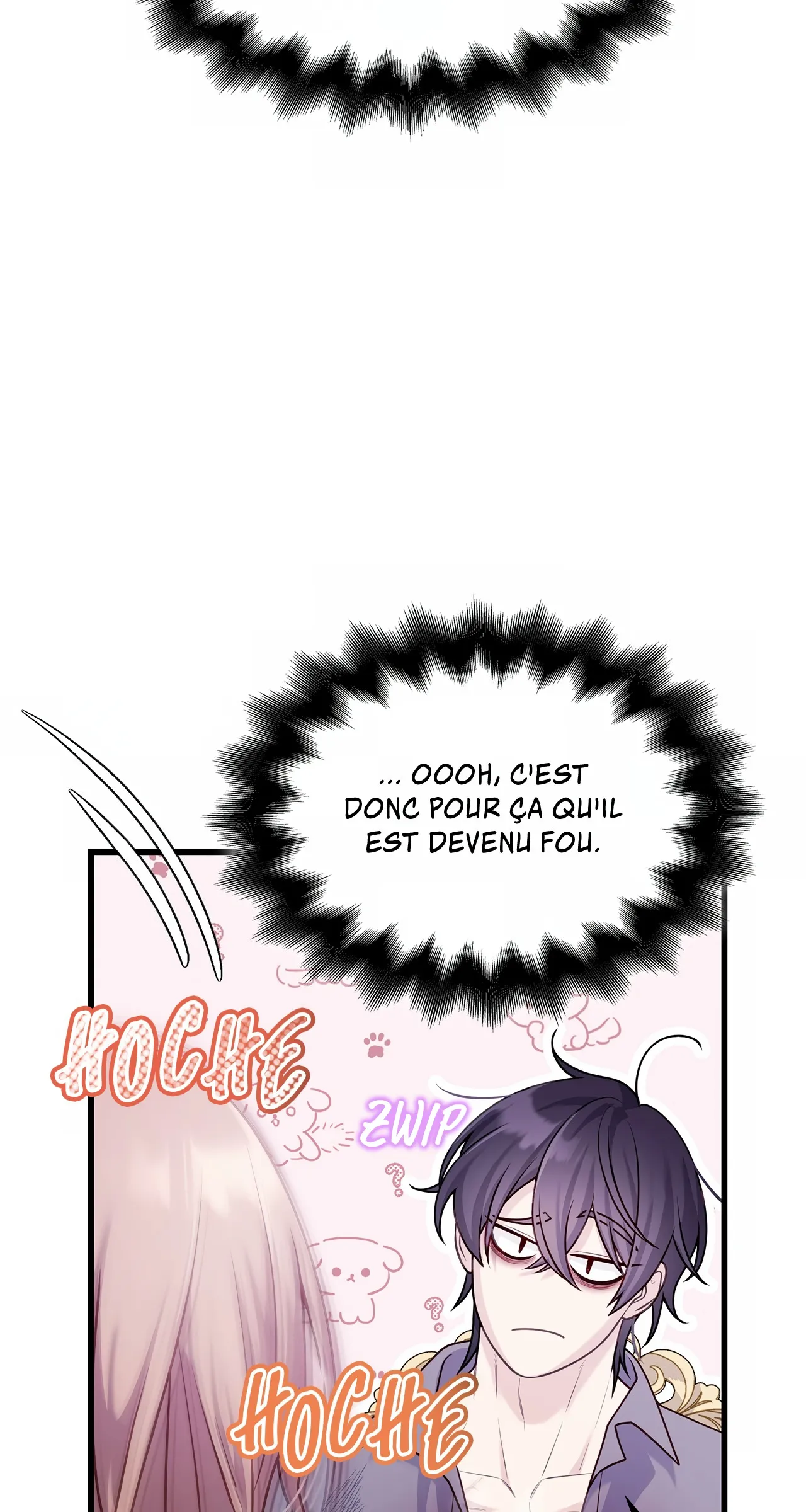 Read Turning the Mad Dog into a Genteel Lord FR Manga Online
