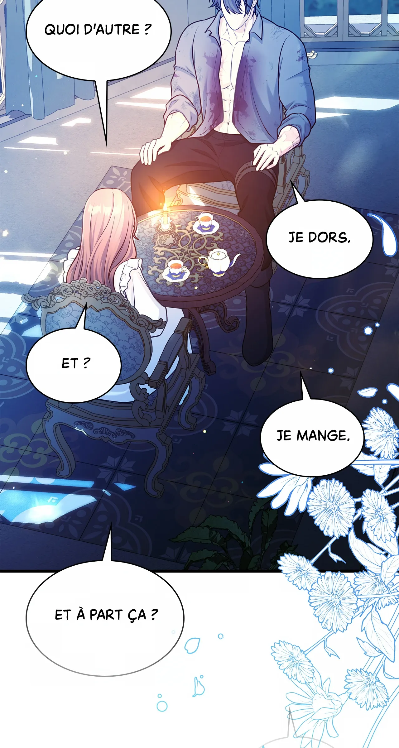 Read Turning the Mad Dog into a Genteel Lord FR Manga Online