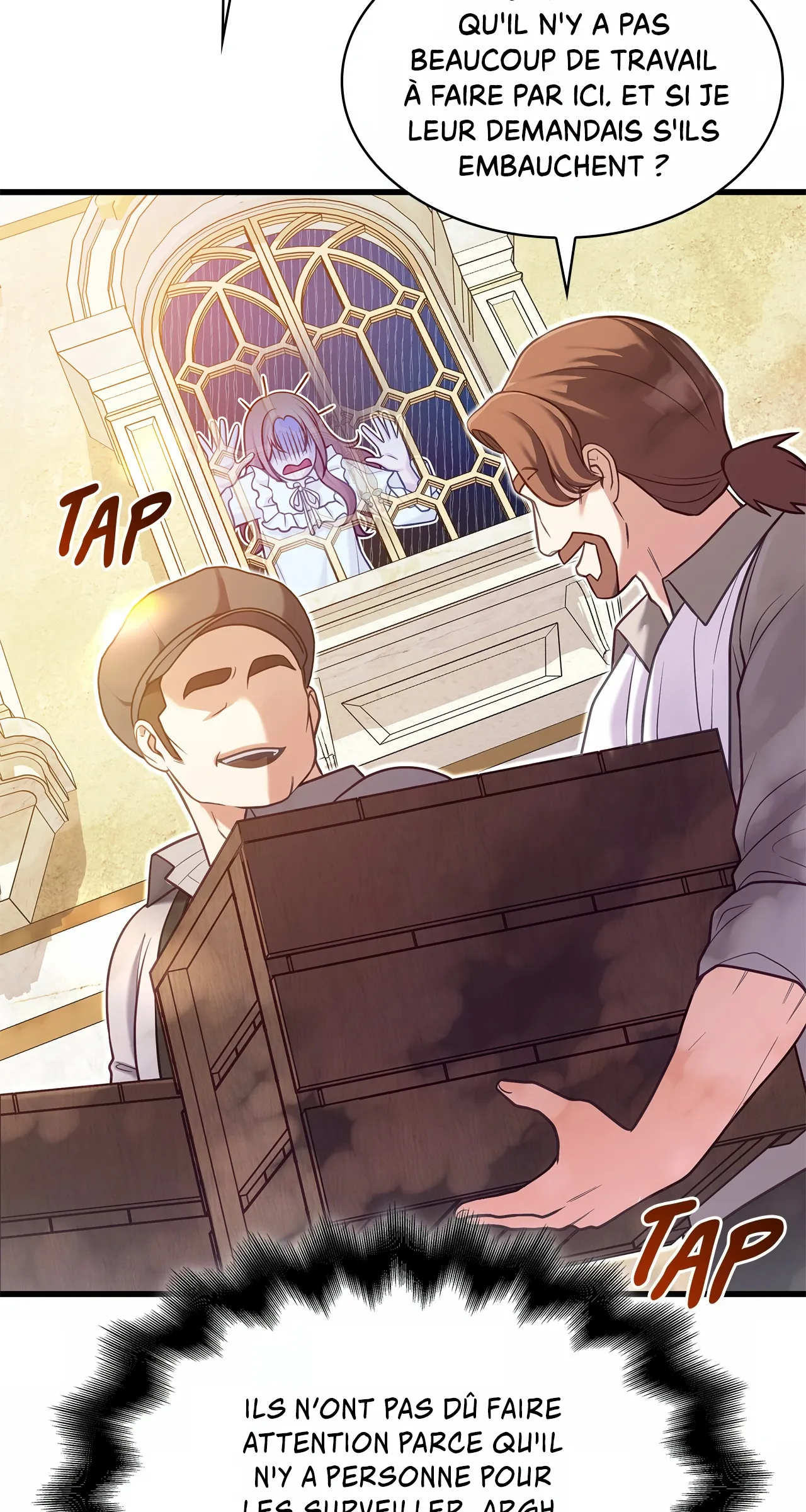 Read Turning the Mad Dog into a Genteel Lord FR Manga Online