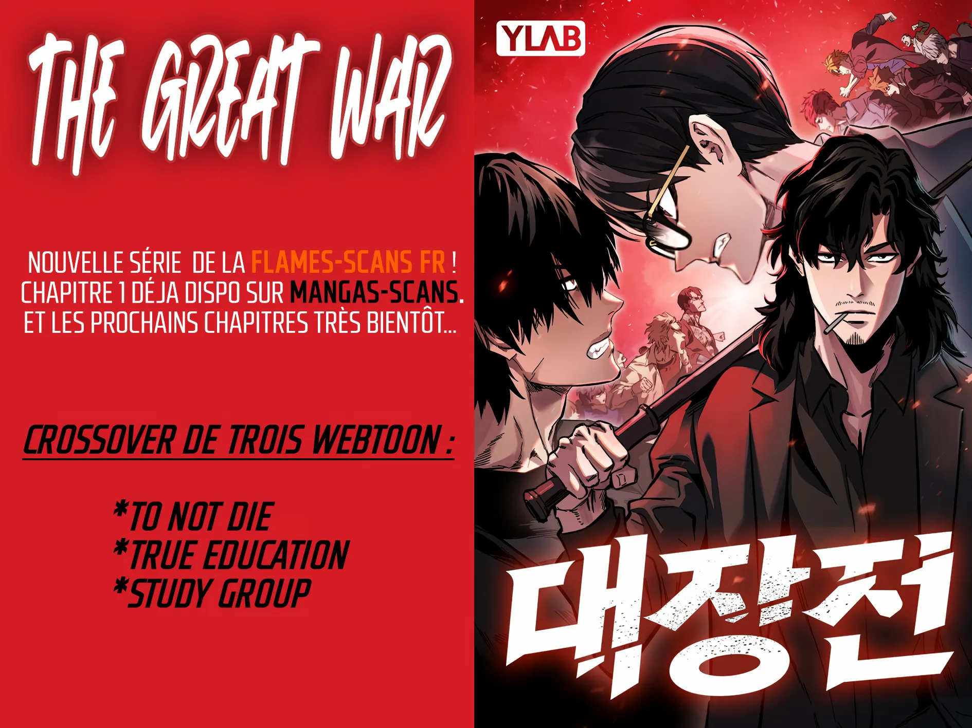 Read Turning the Mad Dog into a Genteel Lord FR Manga Online