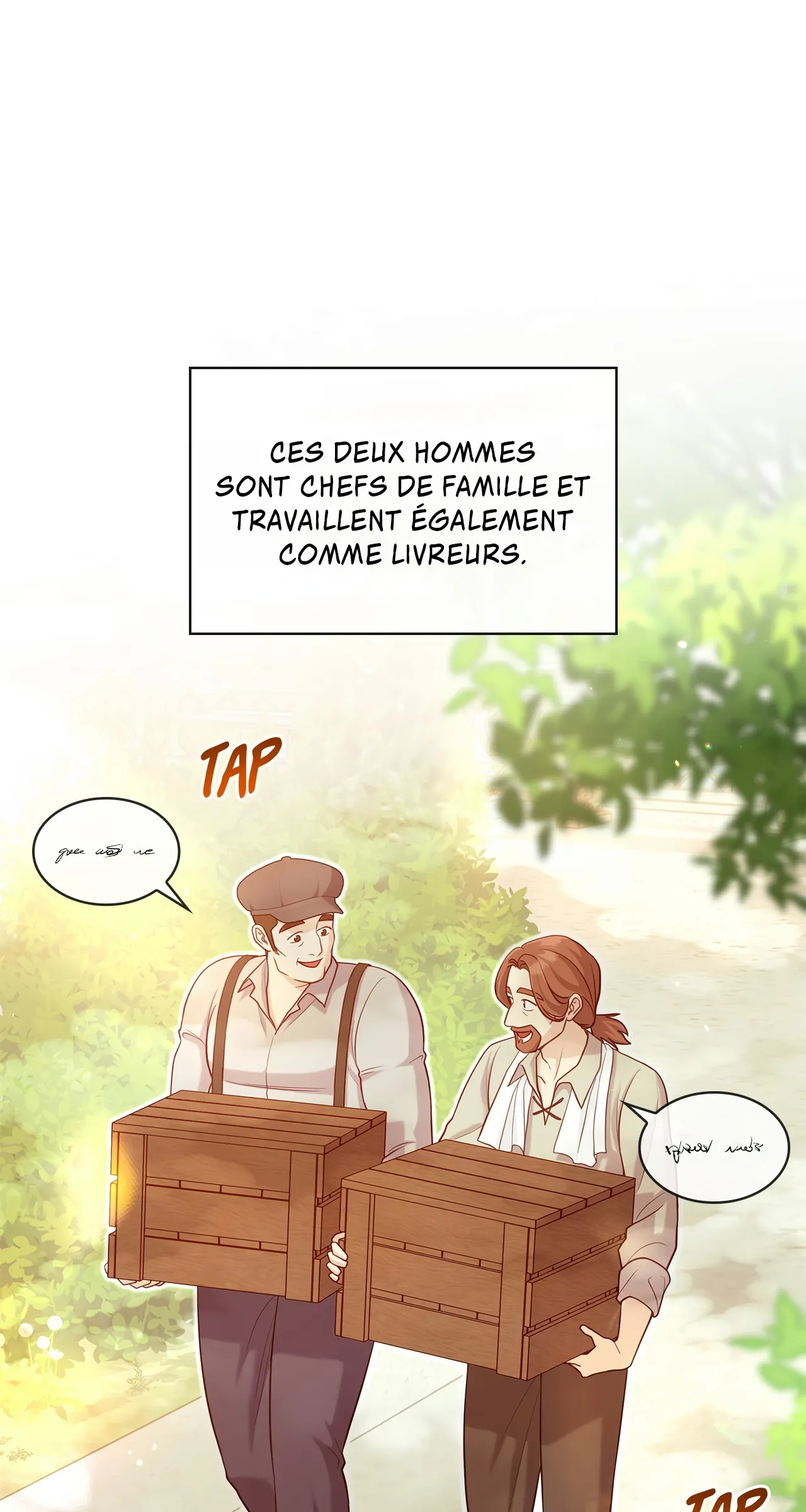 Read Turning the Mad Dog into a Genteel Lord FR Manga Online