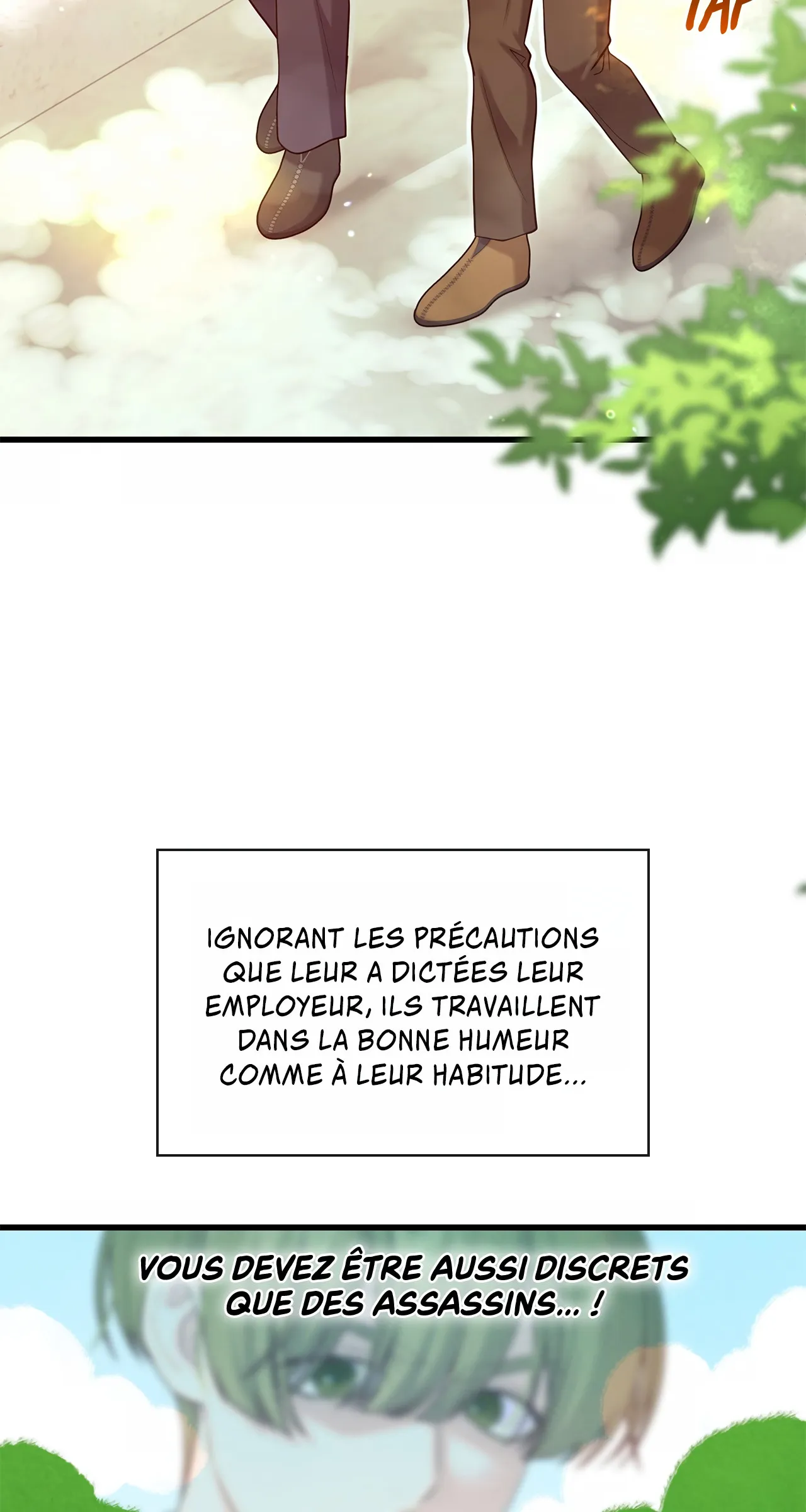 Read Turning the Mad Dog into a Genteel Lord FR Manga Online