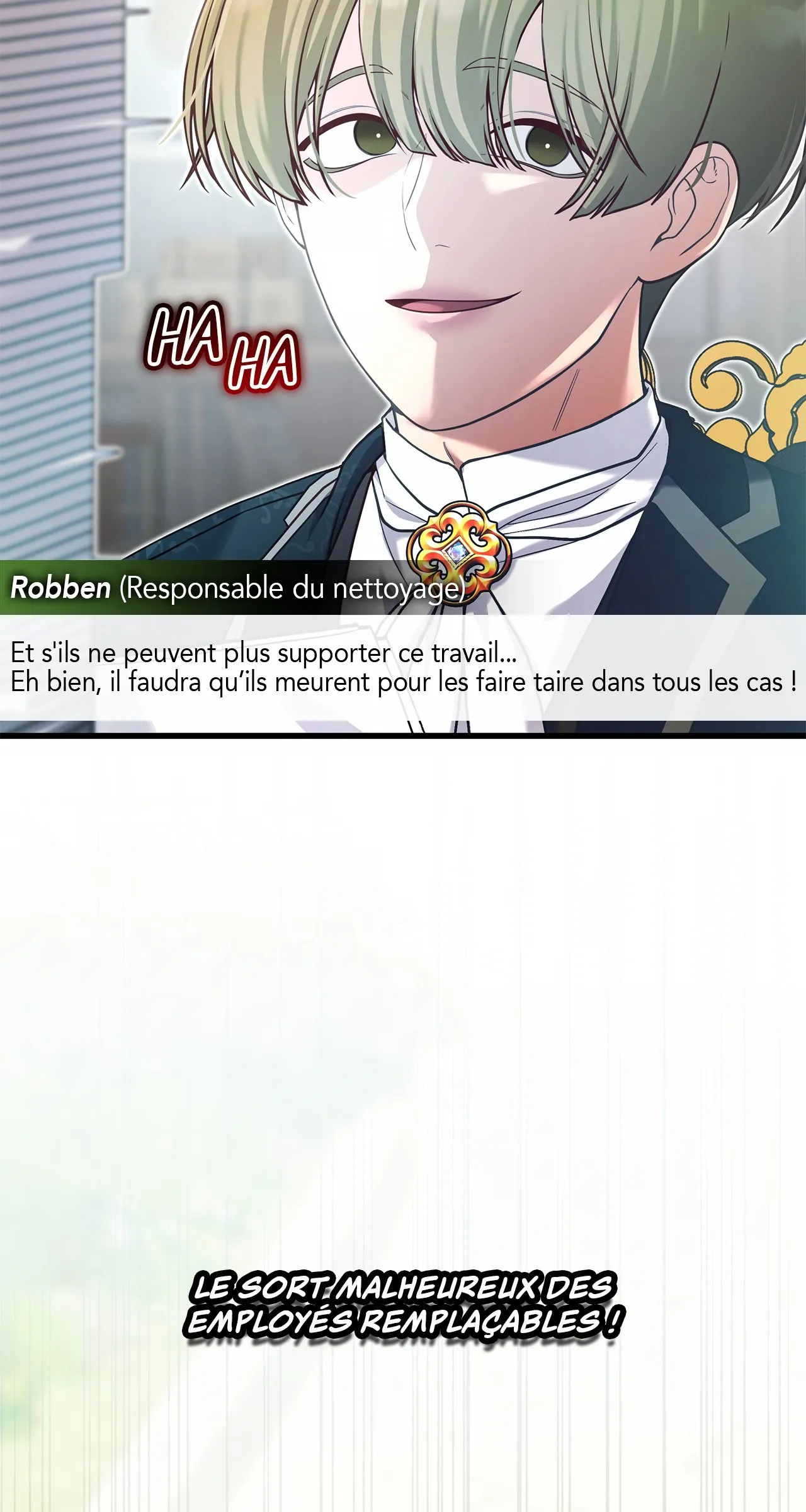 Read Turning the Mad Dog into a Genteel Lord FR Manga Online