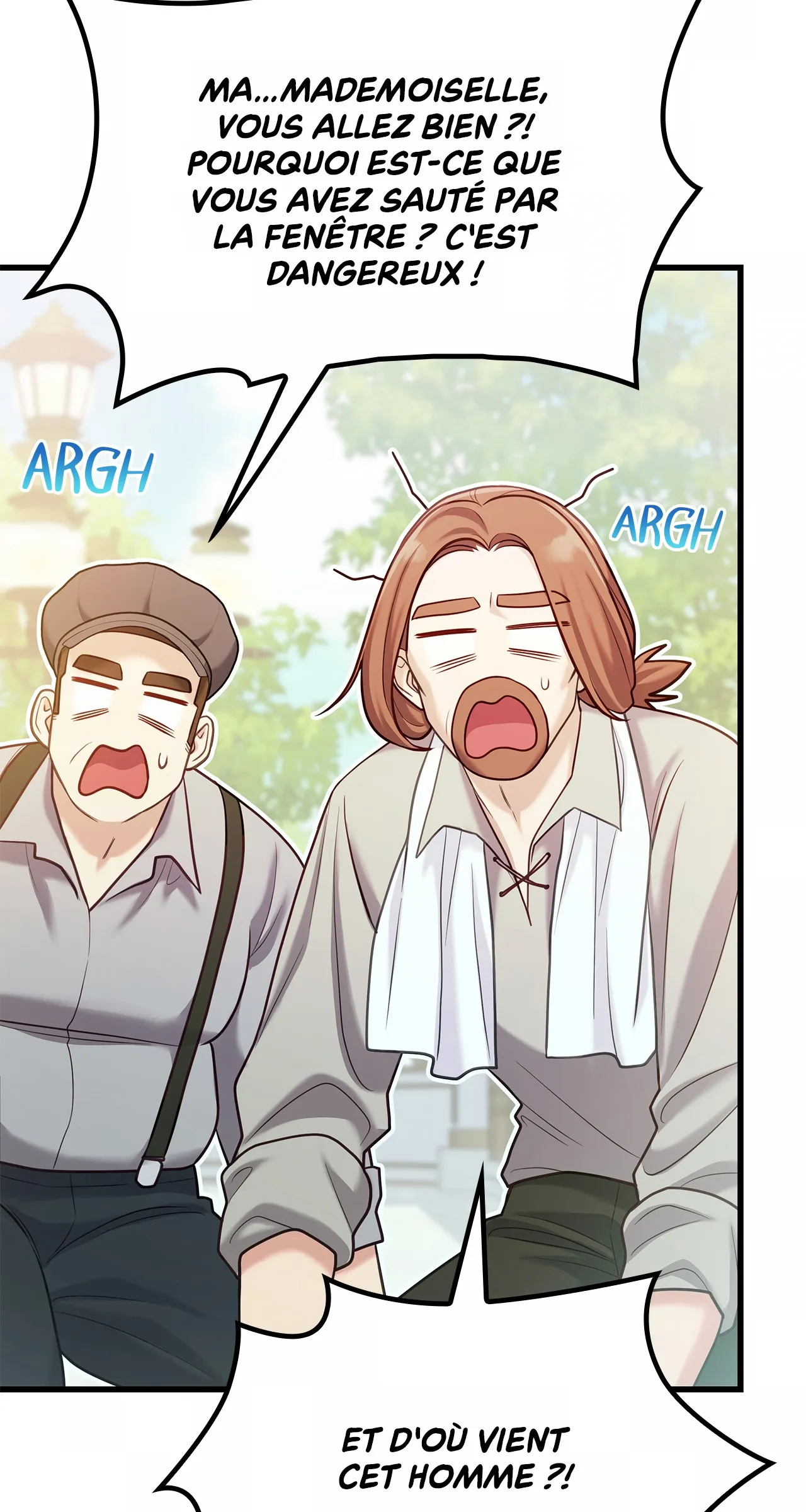 Read Turning the Mad Dog into a Genteel Lord FR Manga Online