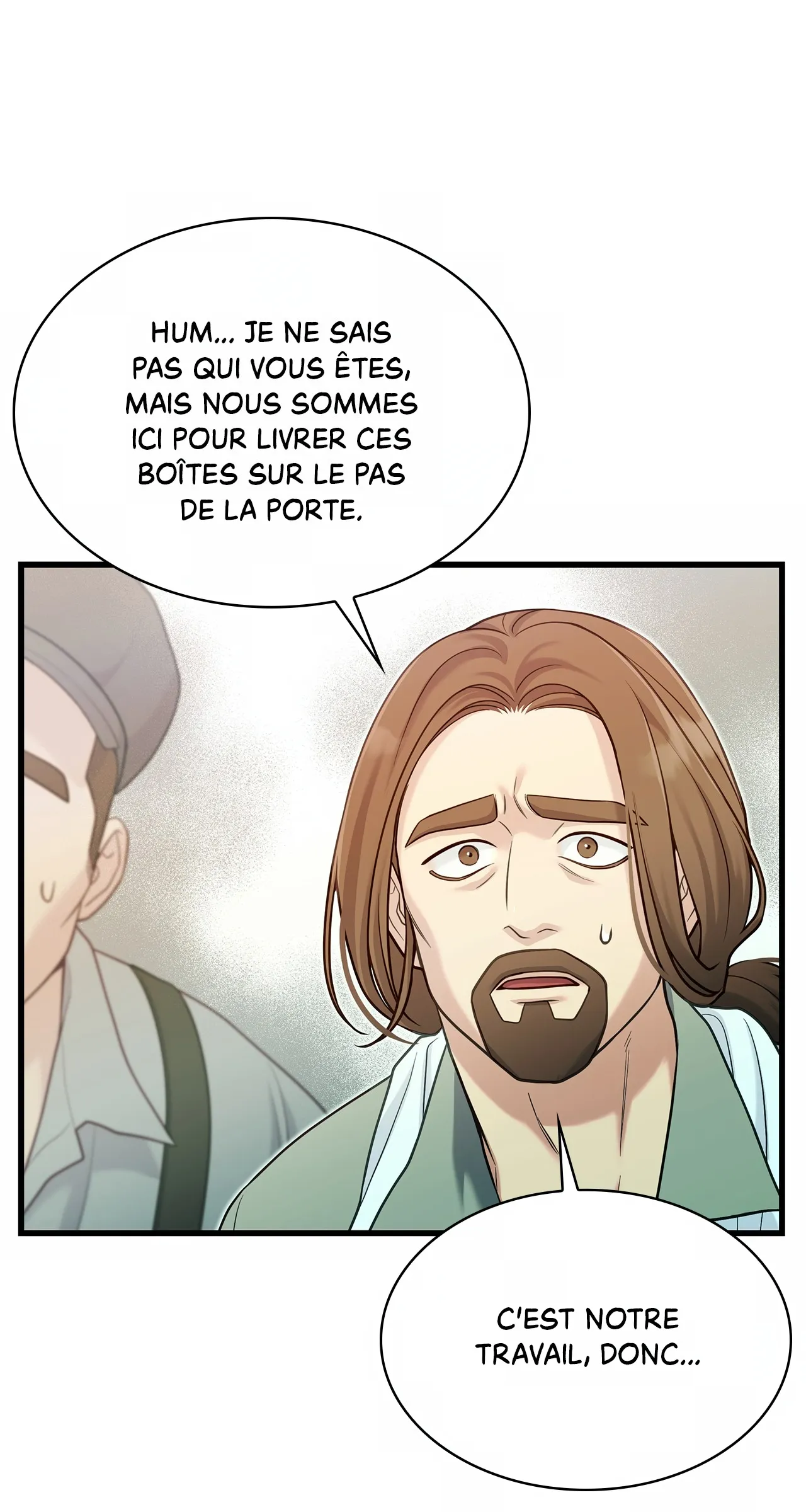 Read Turning the Mad Dog into a Genteel Lord FR Manga Online