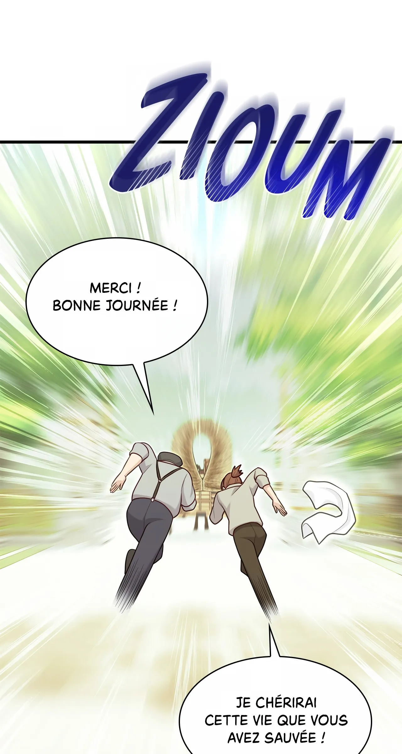 Read Turning the Mad Dog into a Genteel Lord FR Manga Online