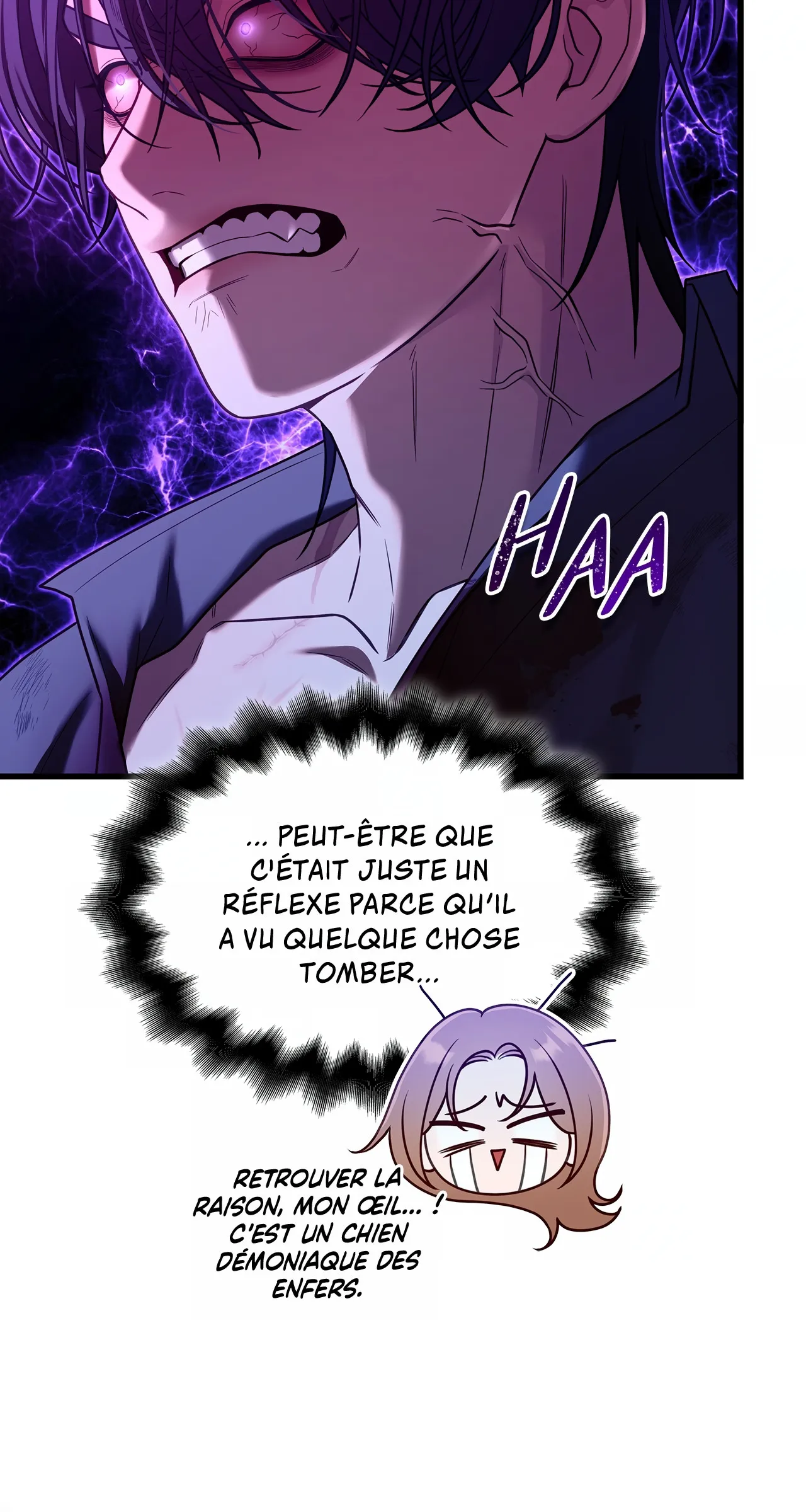 Read Turning the Mad Dog into a Genteel Lord FR Manga Online
