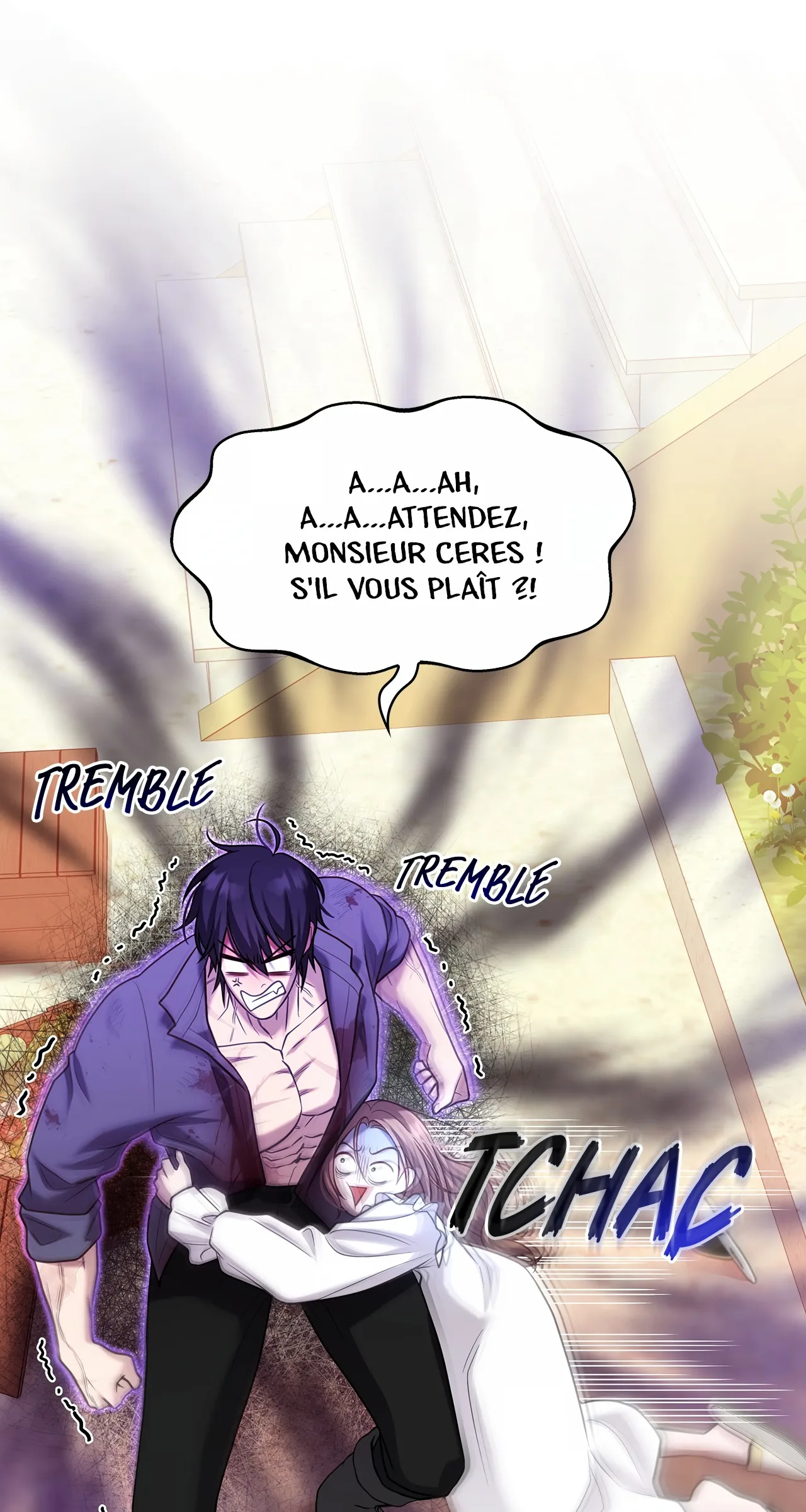 Read Turning the Mad Dog into a Genteel Lord FR Manga Online