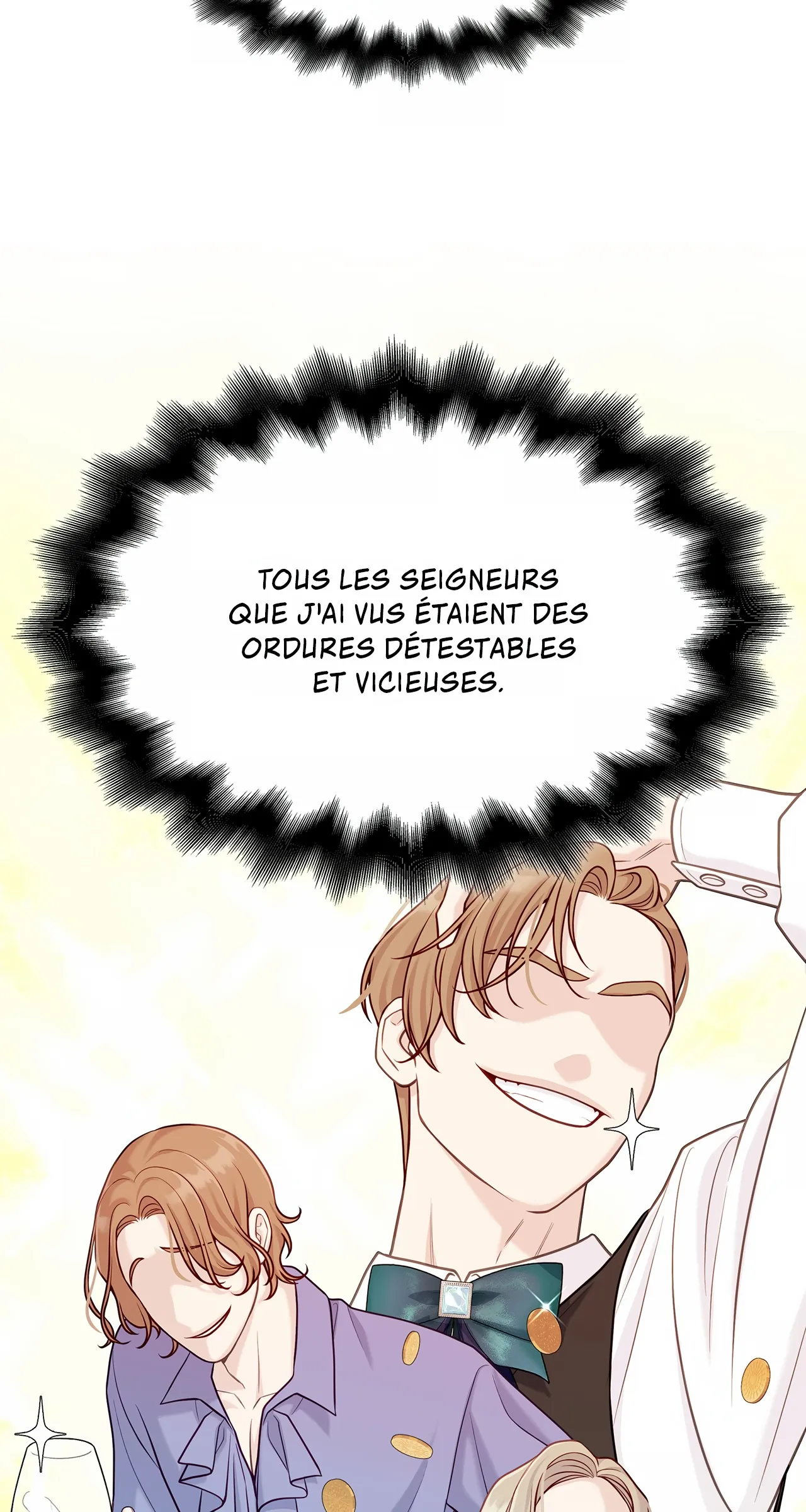 Read Turning the Mad Dog into a Genteel Lord FR Manga Online
