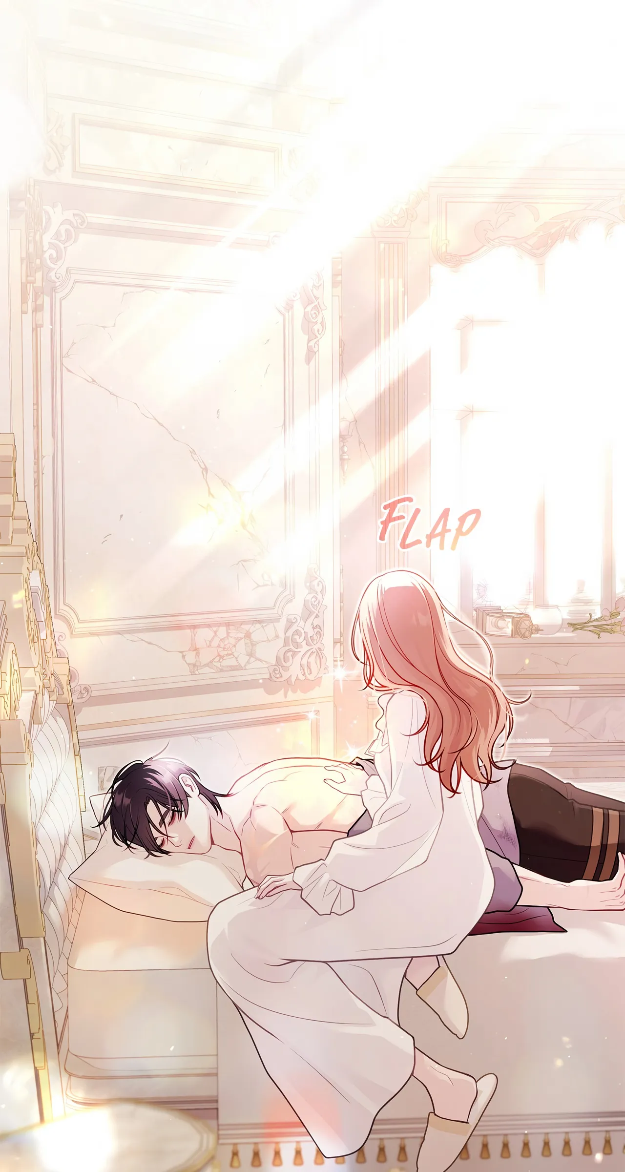 Read Turning the Mad Dog into a Genteel Lord FR Manga Online