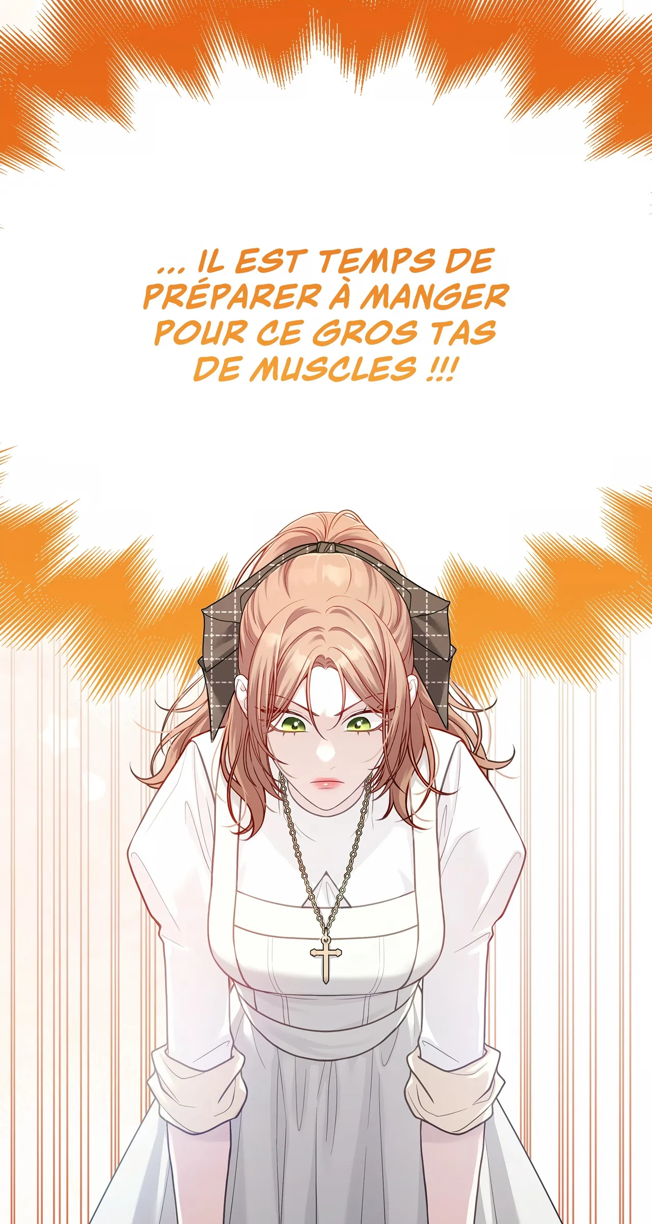 Read Turning the Mad Dog into a Genteel Lord FR Manga Online