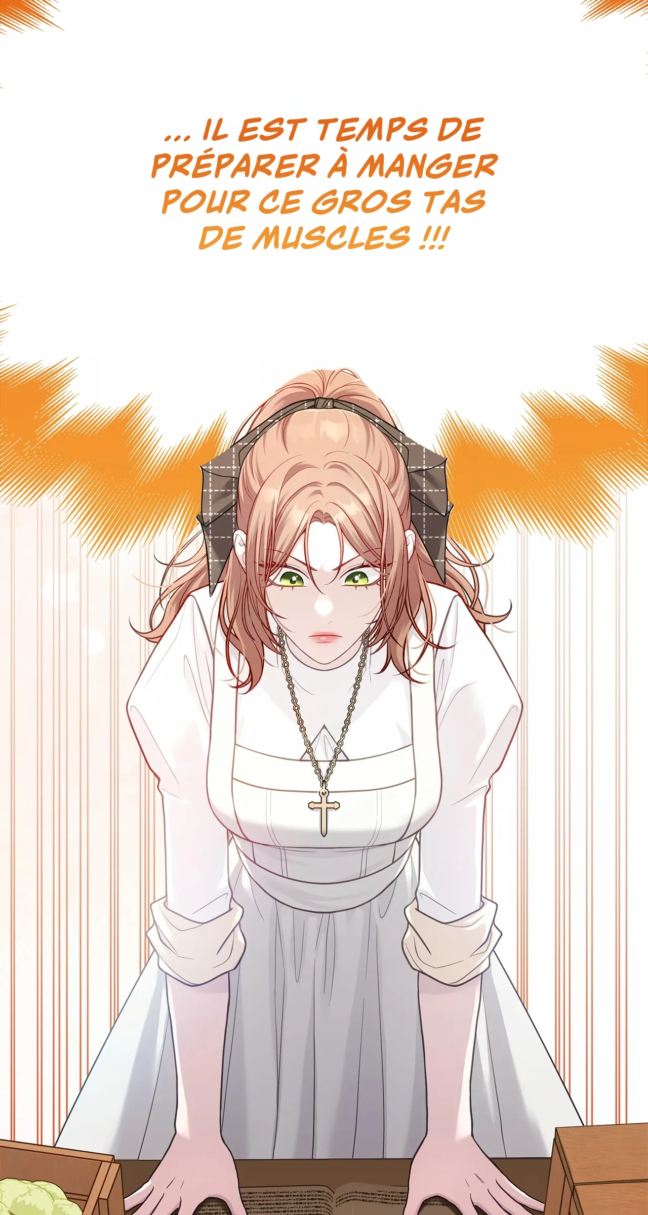 Read Turning the Mad Dog into a Genteel Lord FR Manga Online