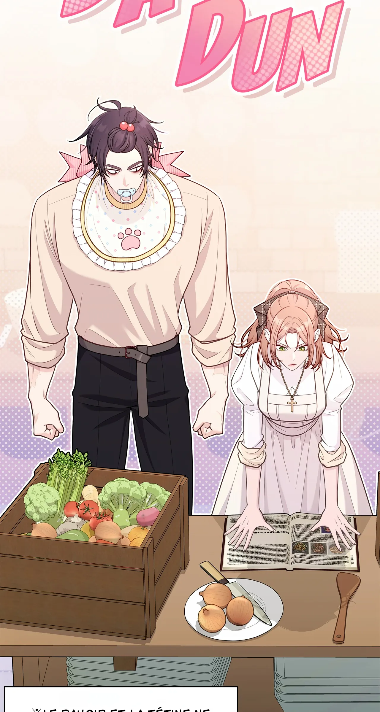 Read Turning the Mad Dog into a Genteel Lord FR Manga Online