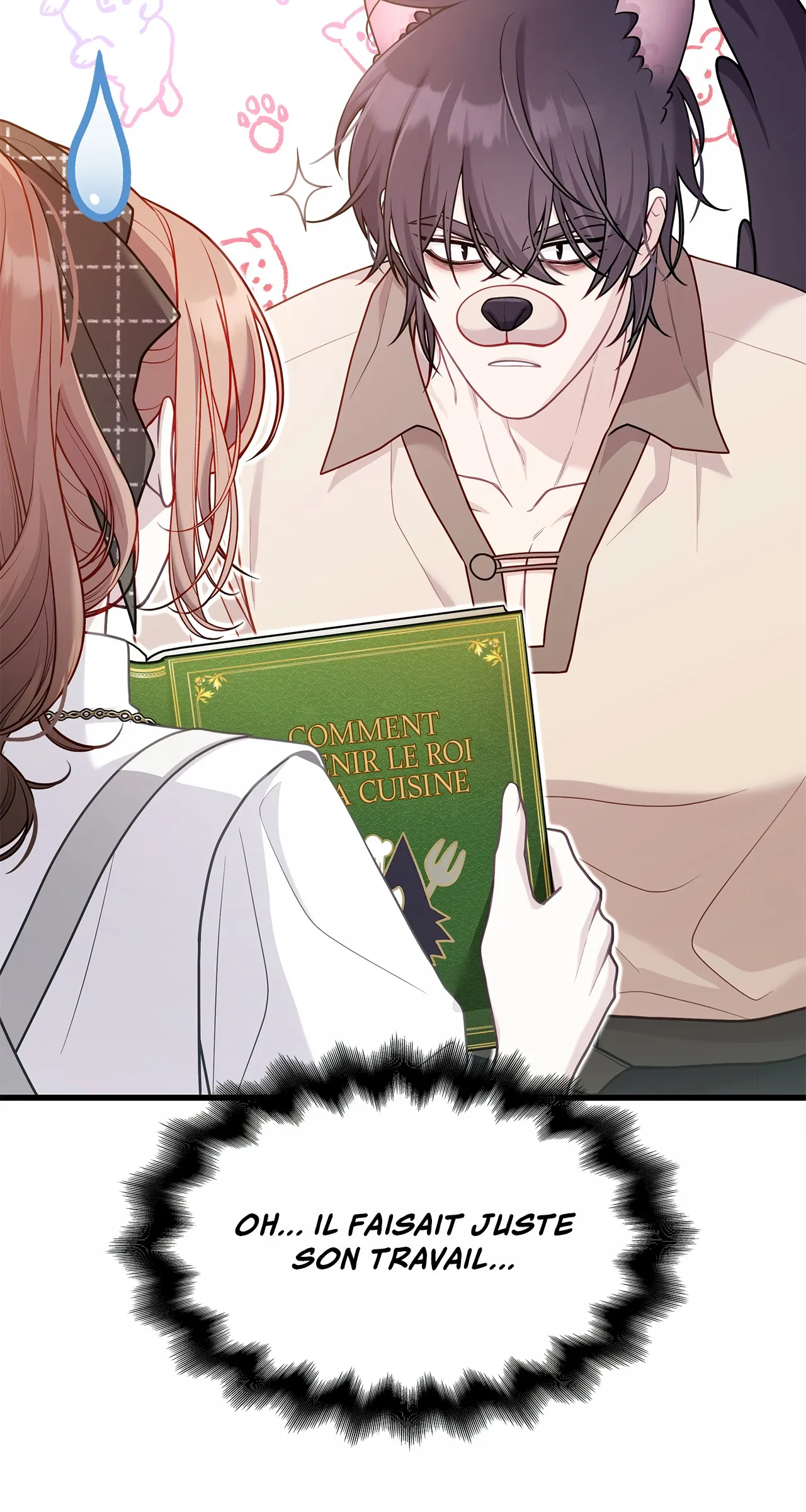 Read Turning the Mad Dog into a Genteel Lord FR Manga Online