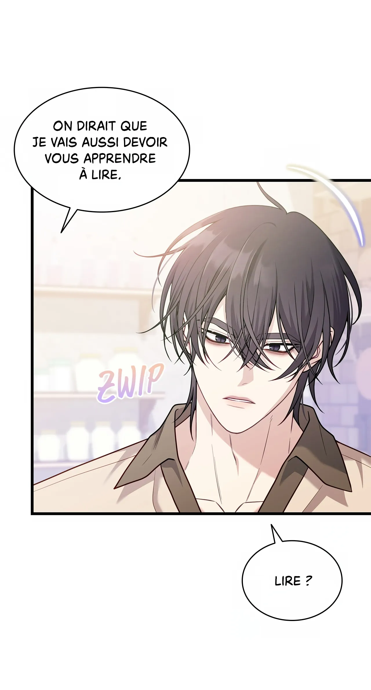 Read Turning the Mad Dog into a Genteel Lord FR Manga Online
