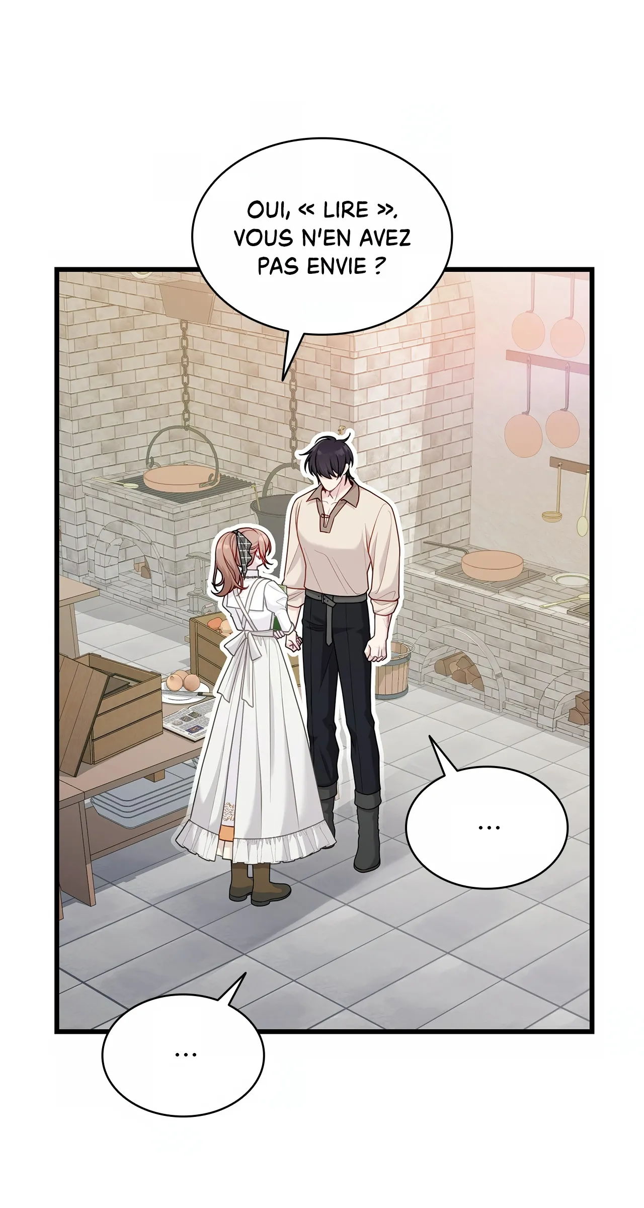 Read Turning the Mad Dog into a Genteel Lord FR Manga Online