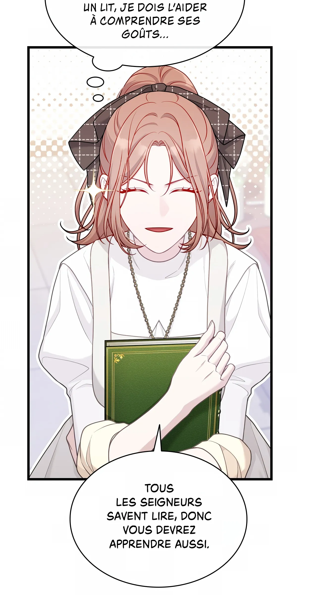 Read Turning the Mad Dog into a Genteel Lord FR Manga Online