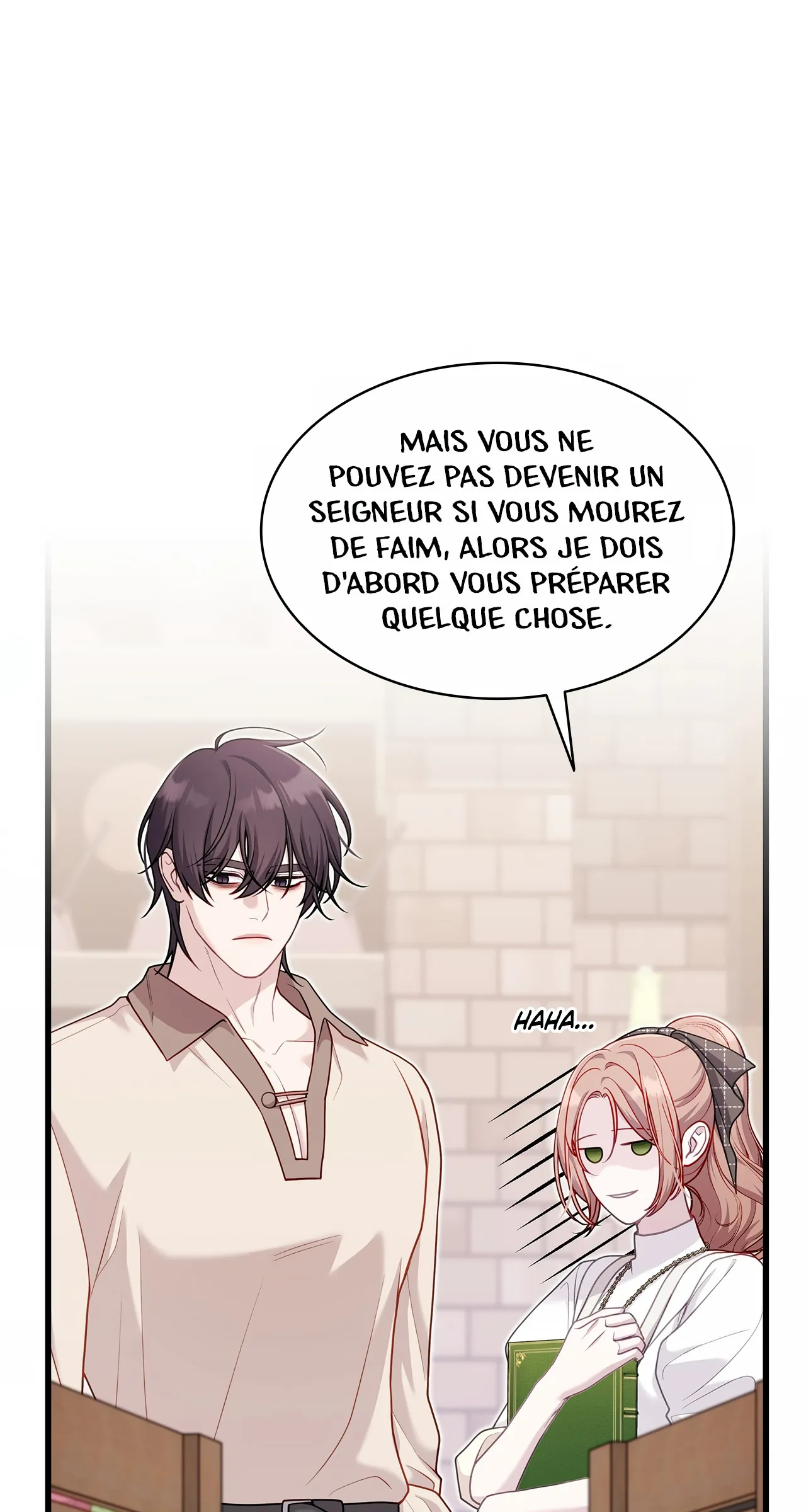 Read Turning the Mad Dog into a Genteel Lord FR Manga Online