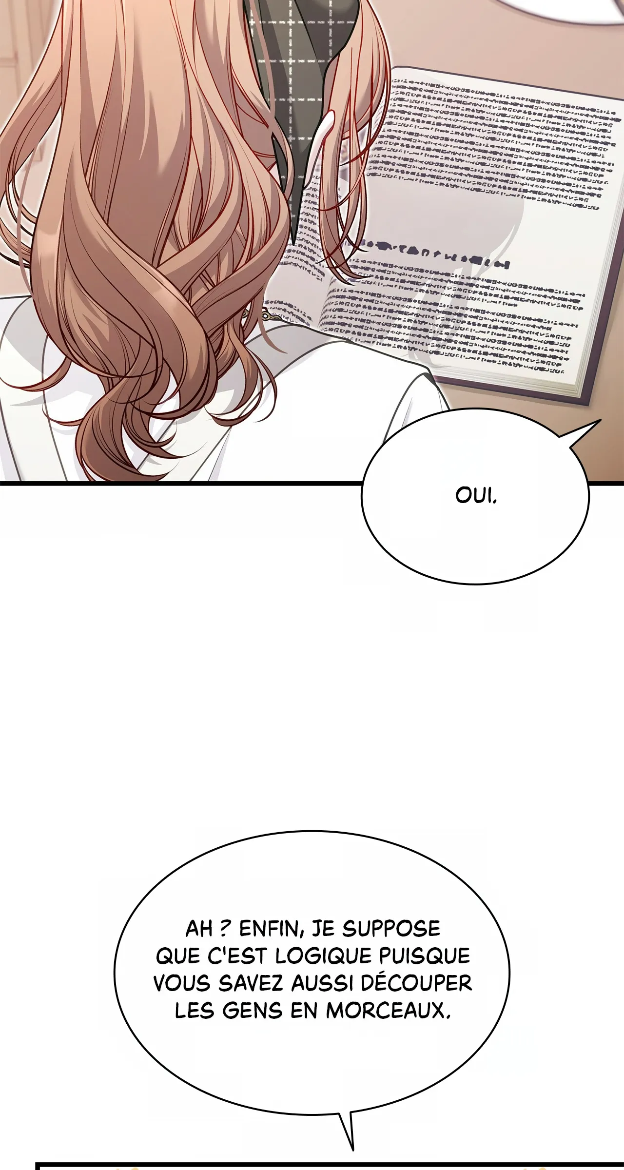 Read Turning the Mad Dog into a Genteel Lord FR Manga Online