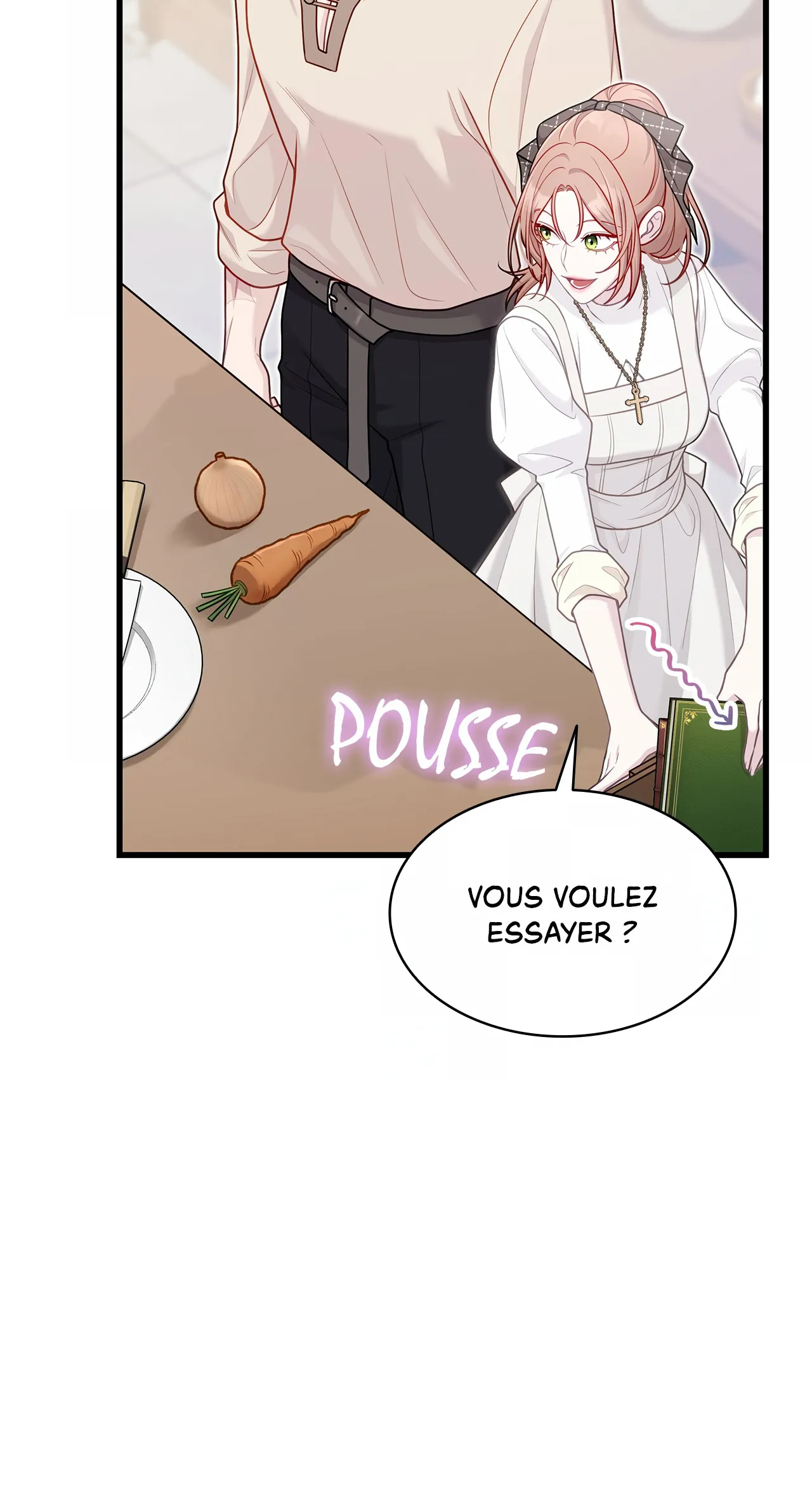 Read Turning the Mad Dog into a Genteel Lord FR Manga Online