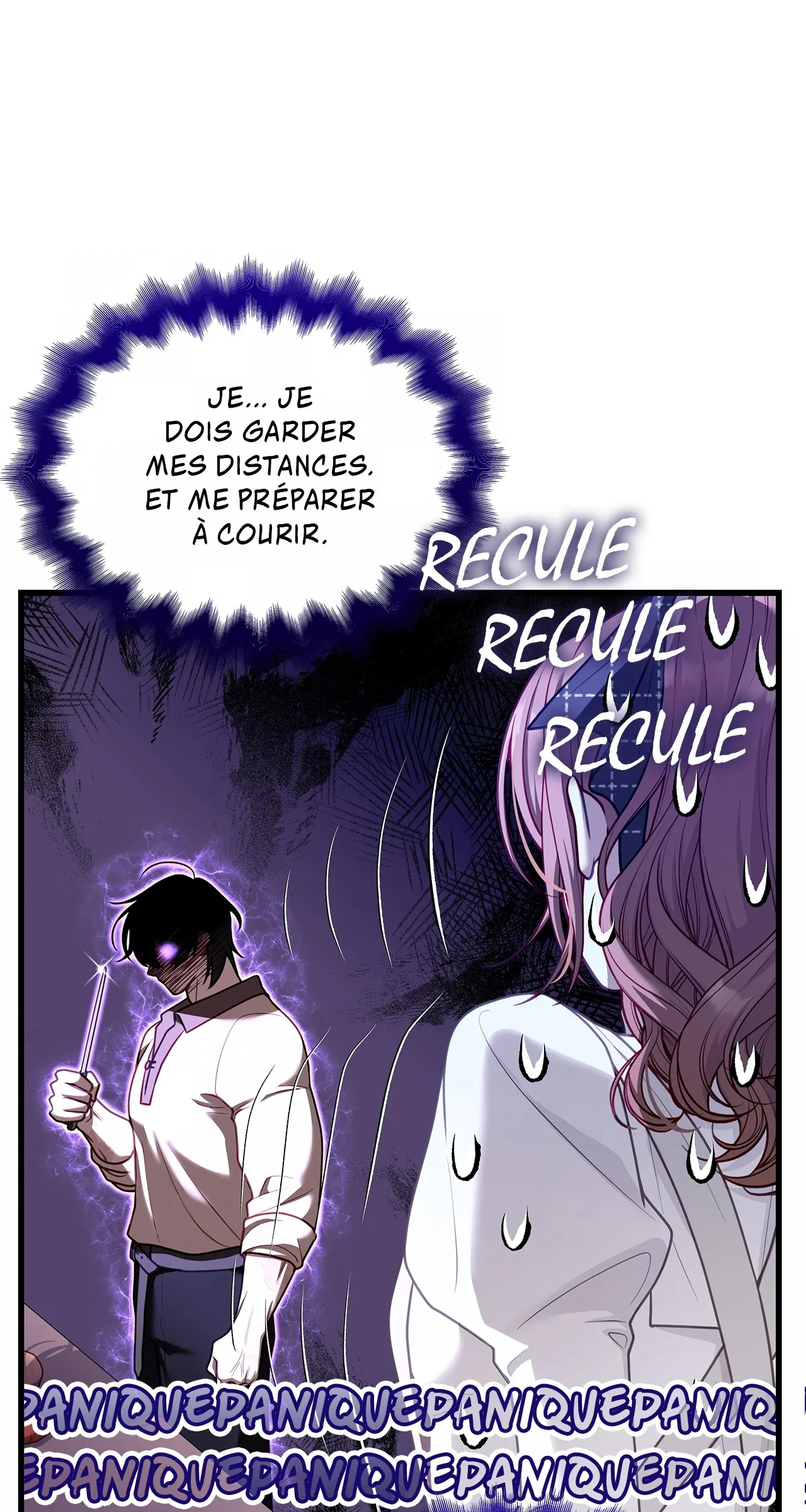 Read Turning the Mad Dog into a Genteel Lord FR Manga Online