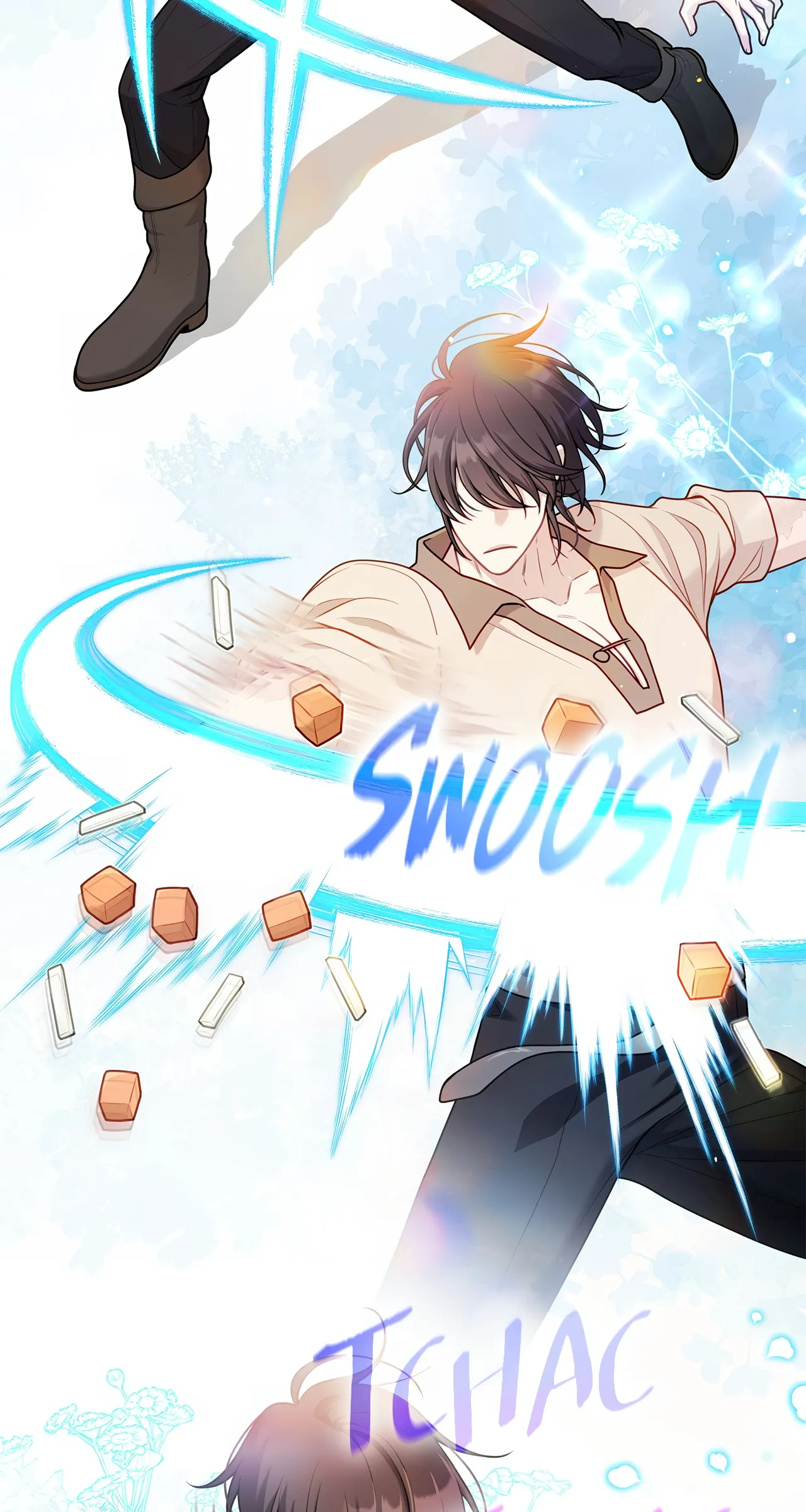 Read Turning the Mad Dog into a Genteel Lord FR Manga Online