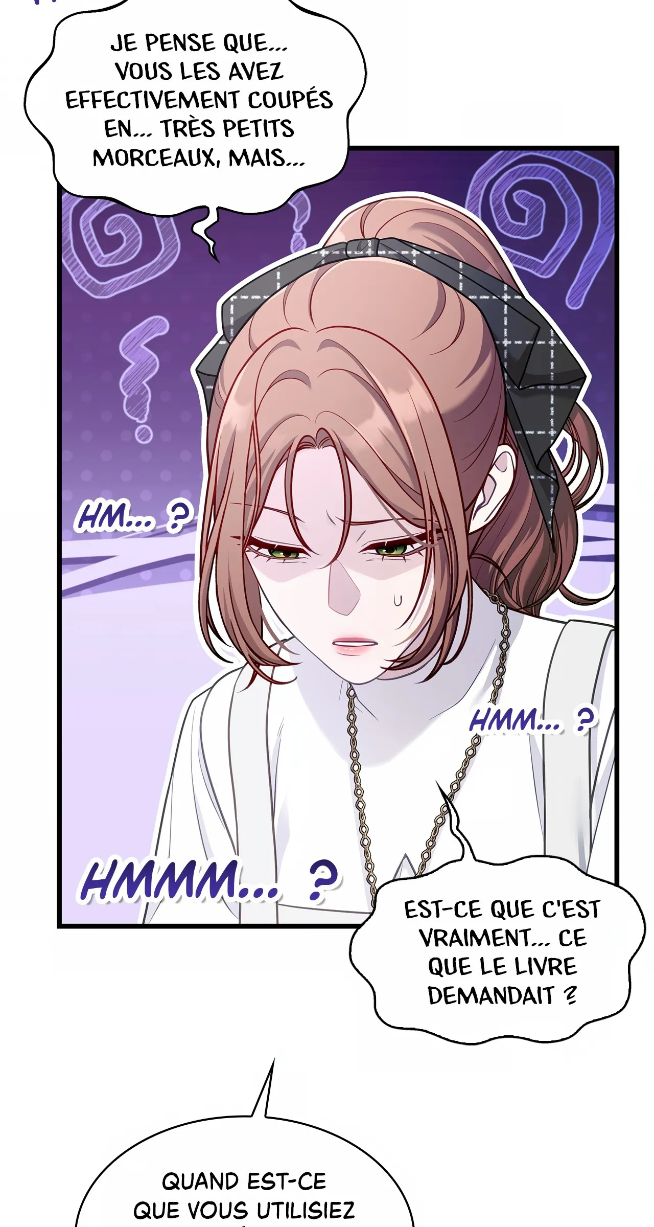 Read Turning the Mad Dog into a Genteel Lord FR Manga Online