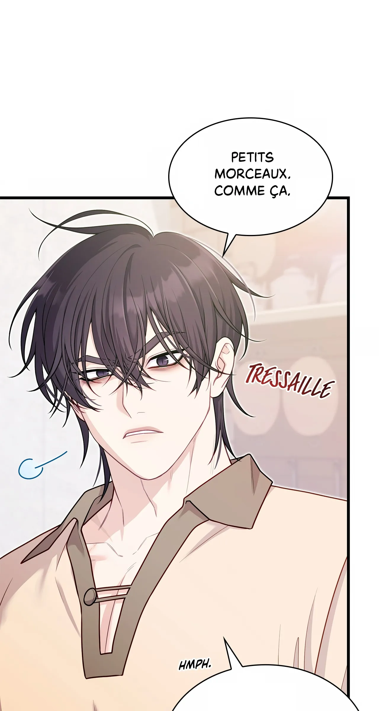Read Turning the Mad Dog into a Genteel Lord FR Manga Online