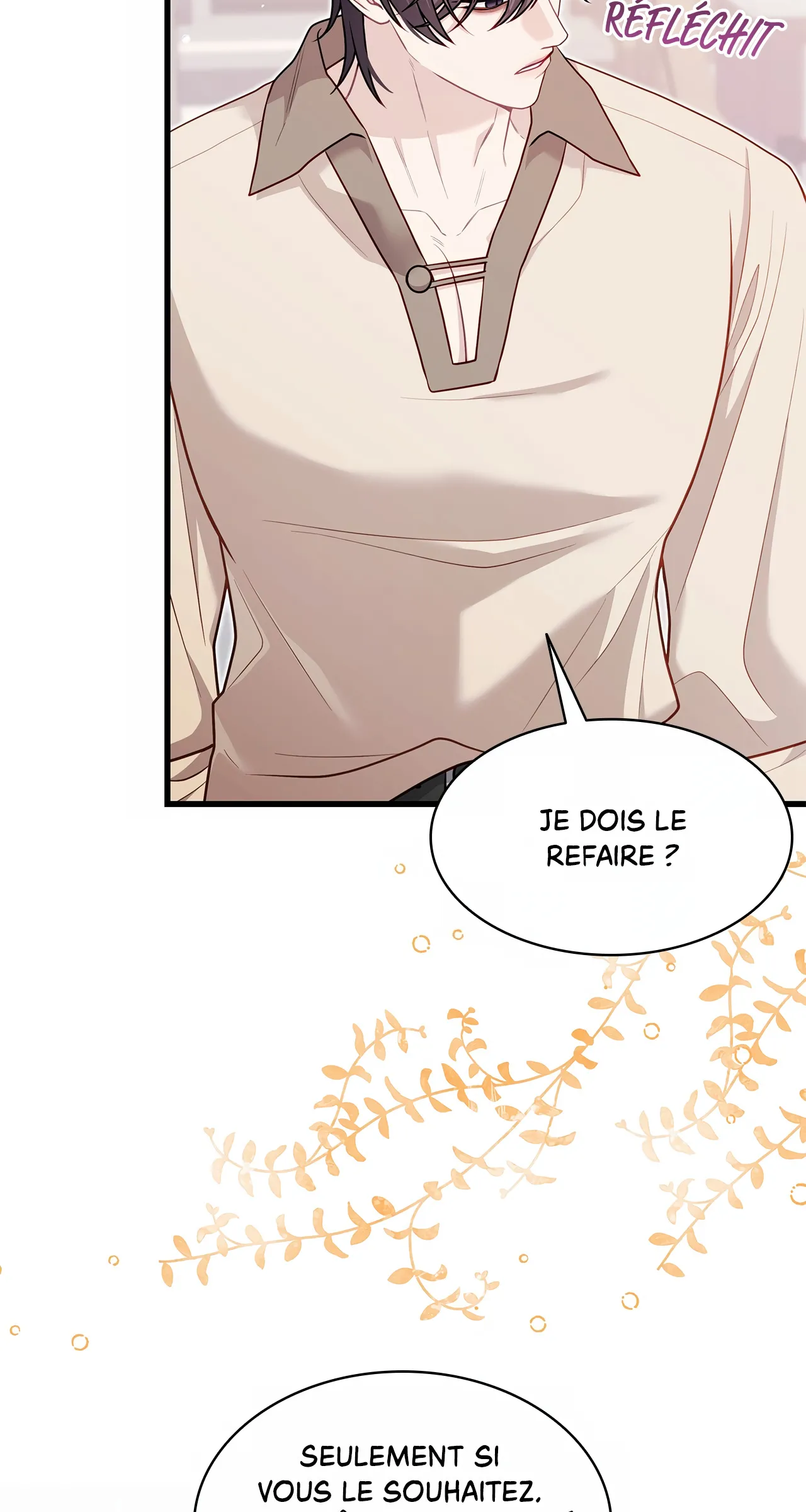 Read Turning the Mad Dog into a Genteel Lord FR Manga Online