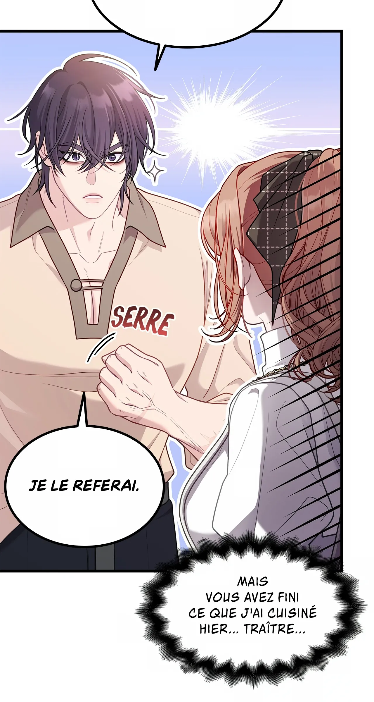 Read Turning the Mad Dog into a Genteel Lord FR Manga Online