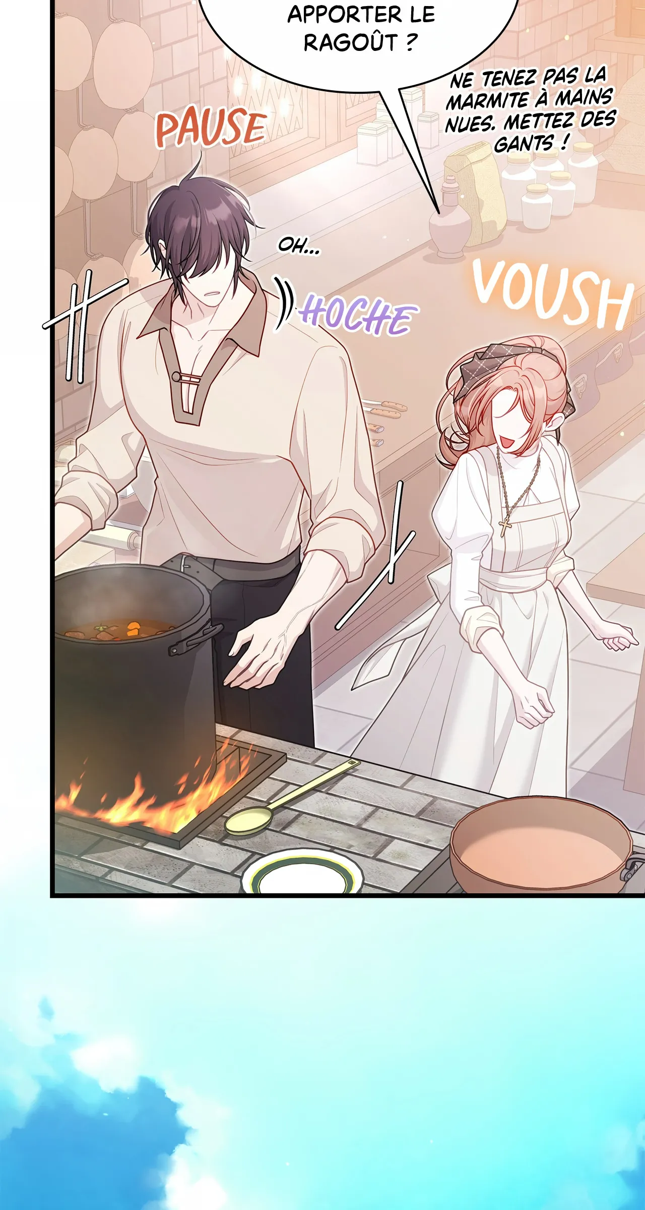 Read Turning the Mad Dog into a Genteel Lord FR Manga Online