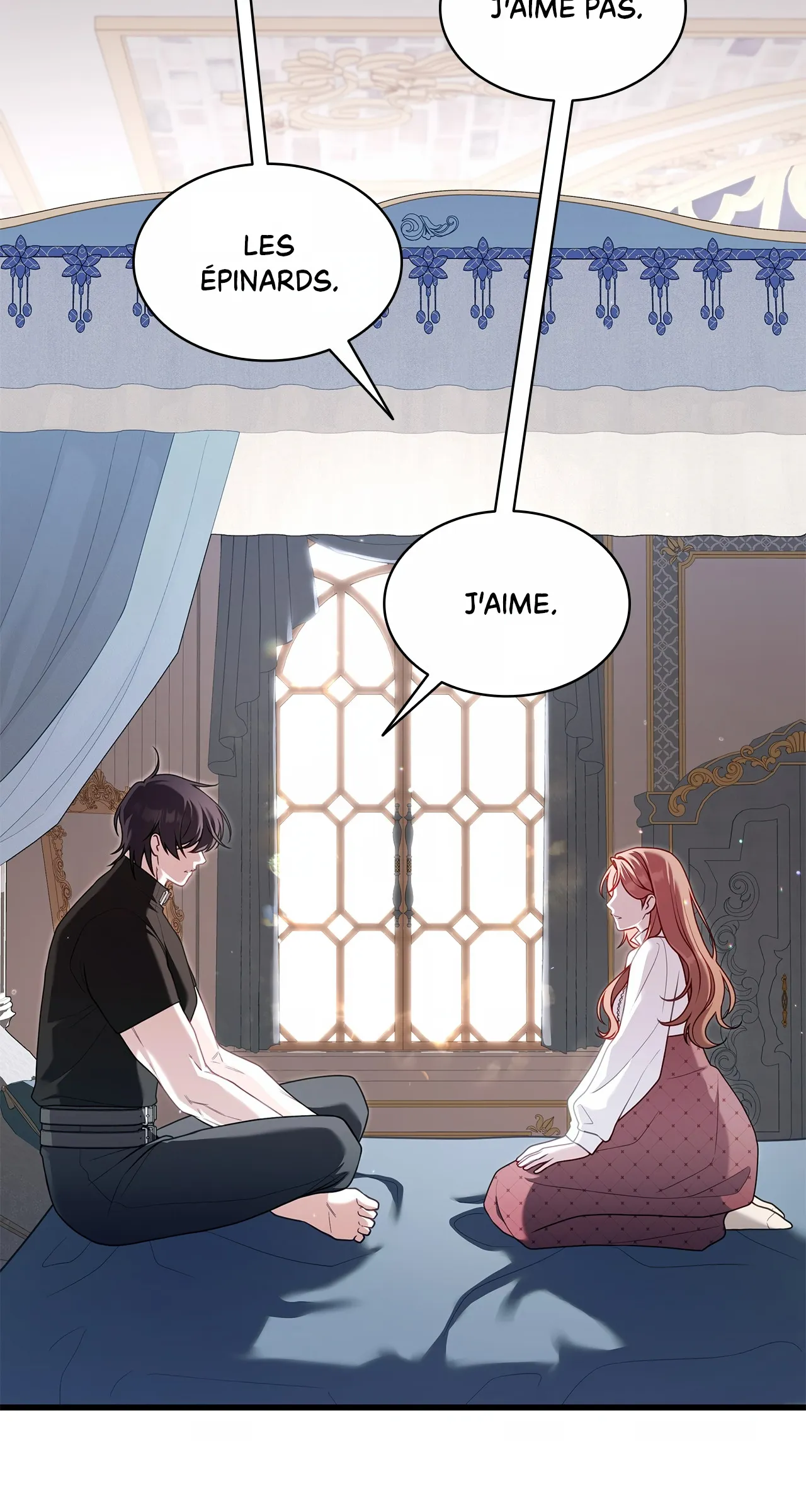 Read Turning the Mad Dog into a Genteel Lord FR Manga Online