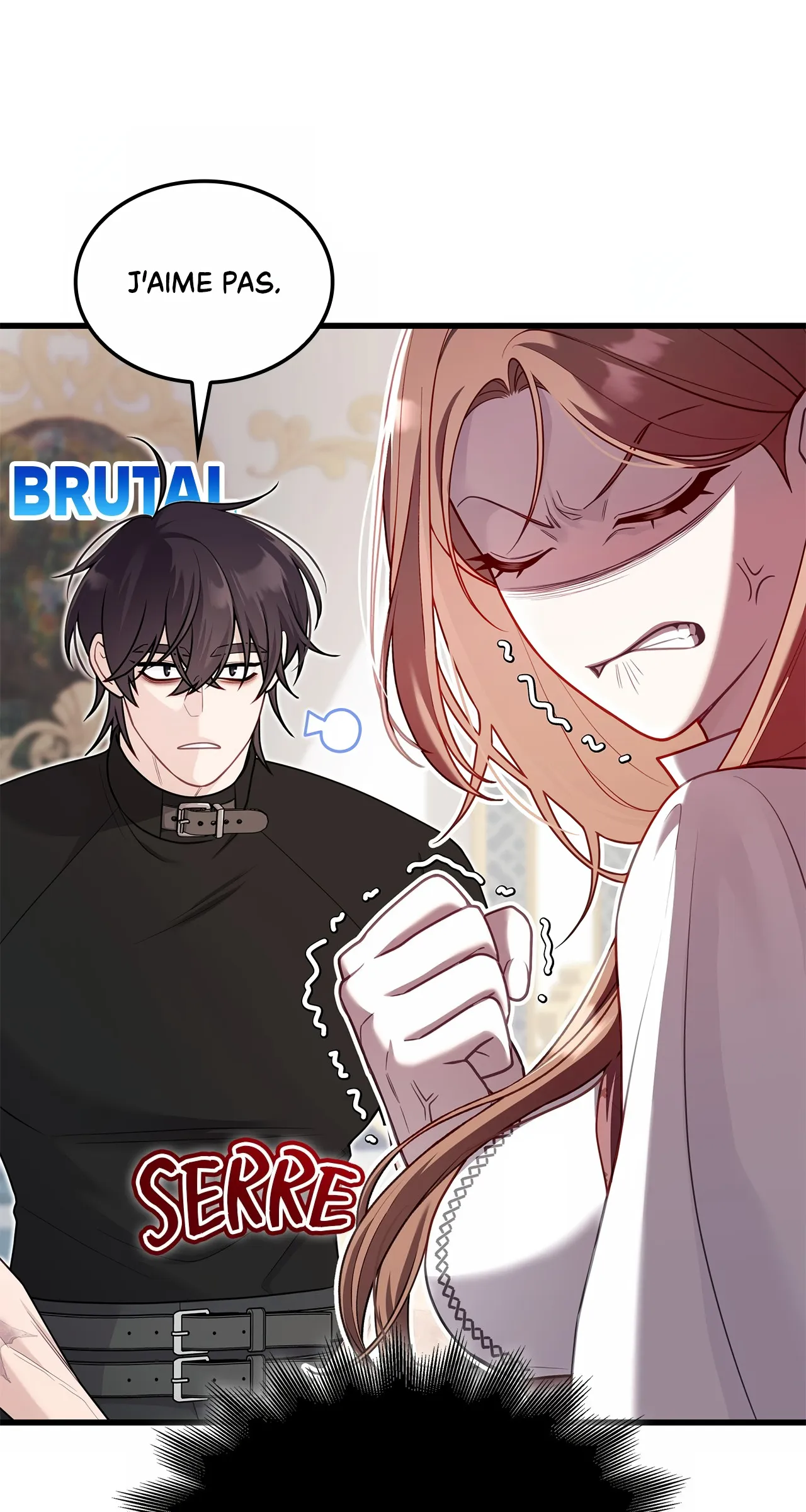 Read Turning the Mad Dog into a Genteel Lord FR Manga Online