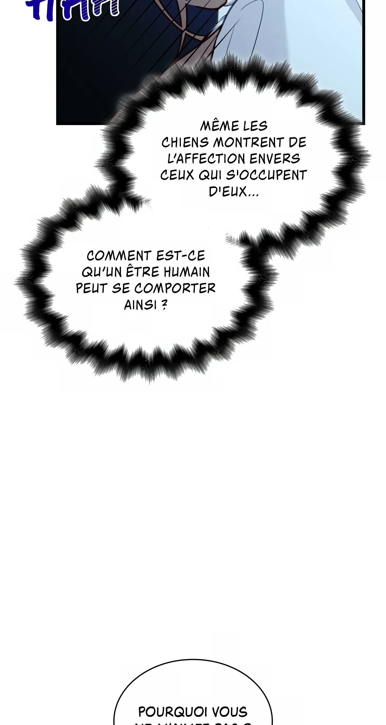 Read Turning the Mad Dog into a Genteel Lord FR Manga Online