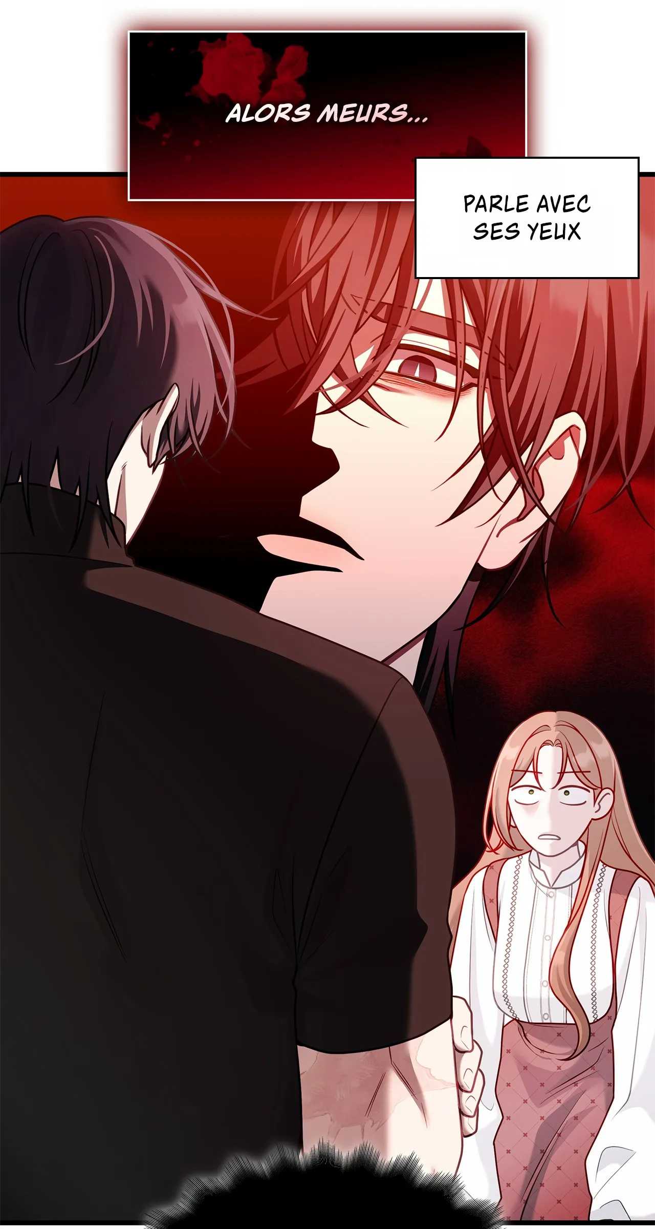 Read Turning the Mad Dog into a Genteel Lord FR Manga Online