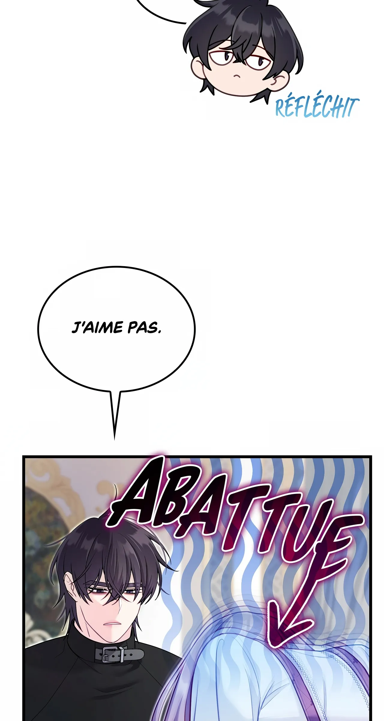 Read Turning the Mad Dog into a Genteel Lord FR Manga Online