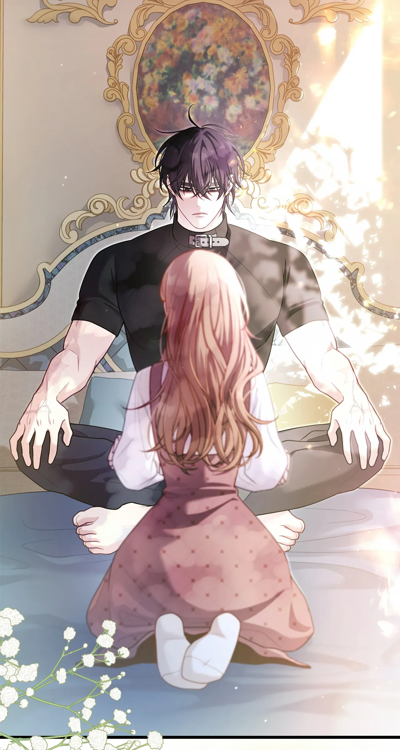 Read Turning the Mad Dog into a Genteel Lord FR Manga Online