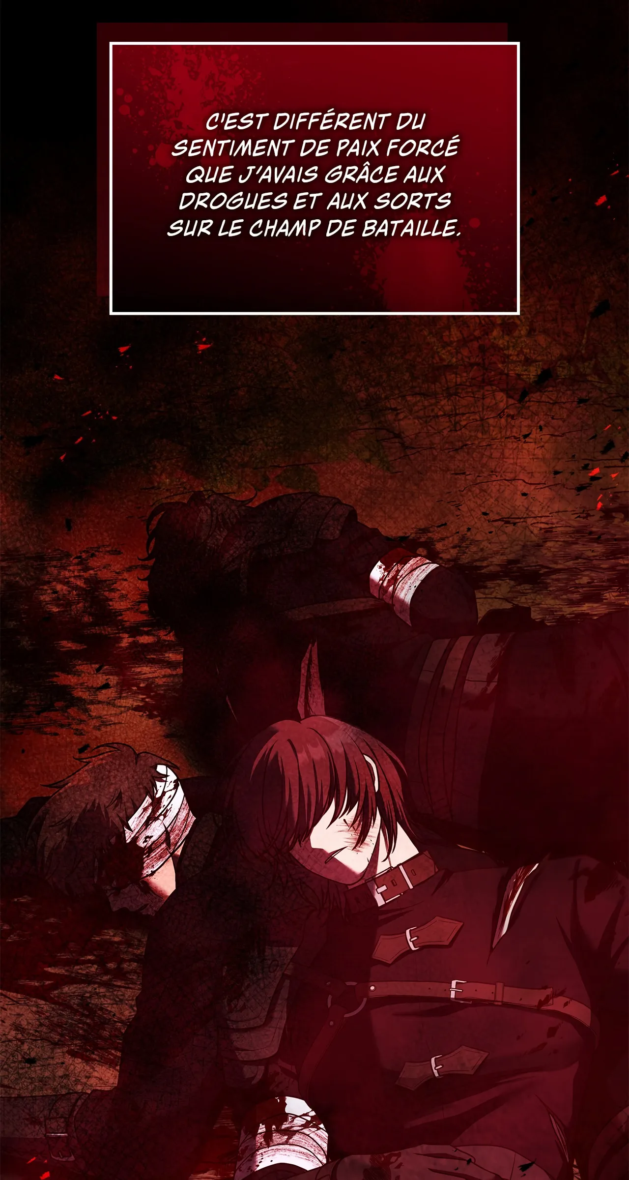 Read Turning the Mad Dog into a Genteel Lord FR Manga Online